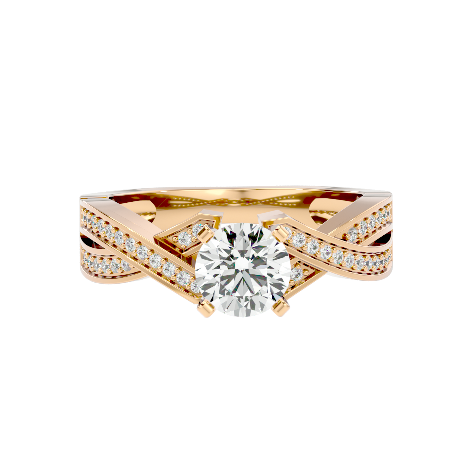 Twilight Symphony Diamond Jewellery