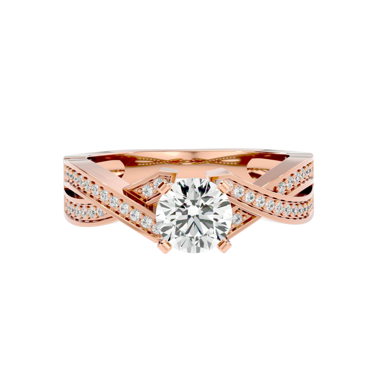 Twilight Symphony Diamond Jewellery