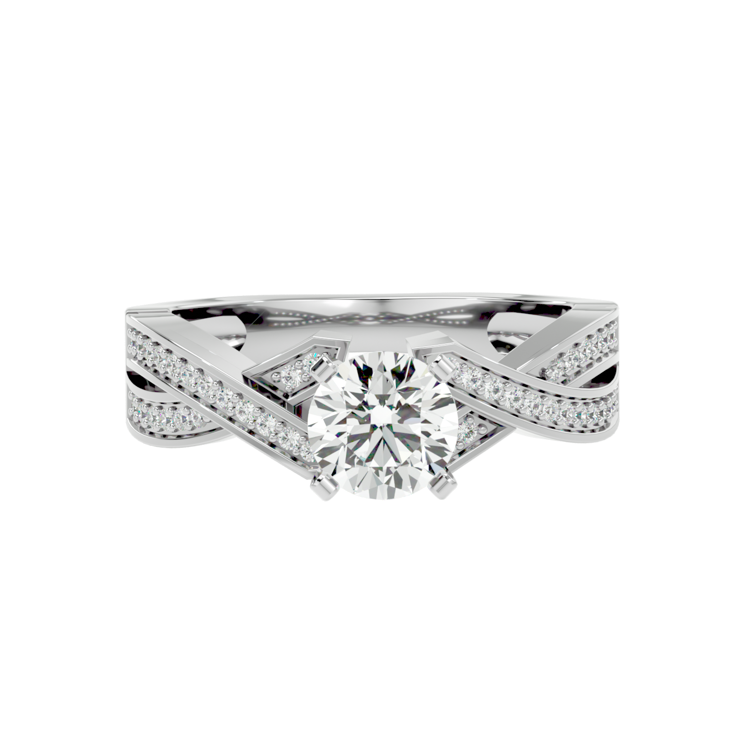 Twilight Symphony Diamond Jewellery