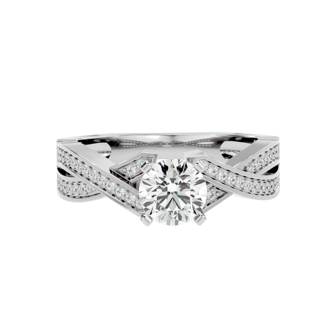 Twilight Symphony Diamond Jewellery