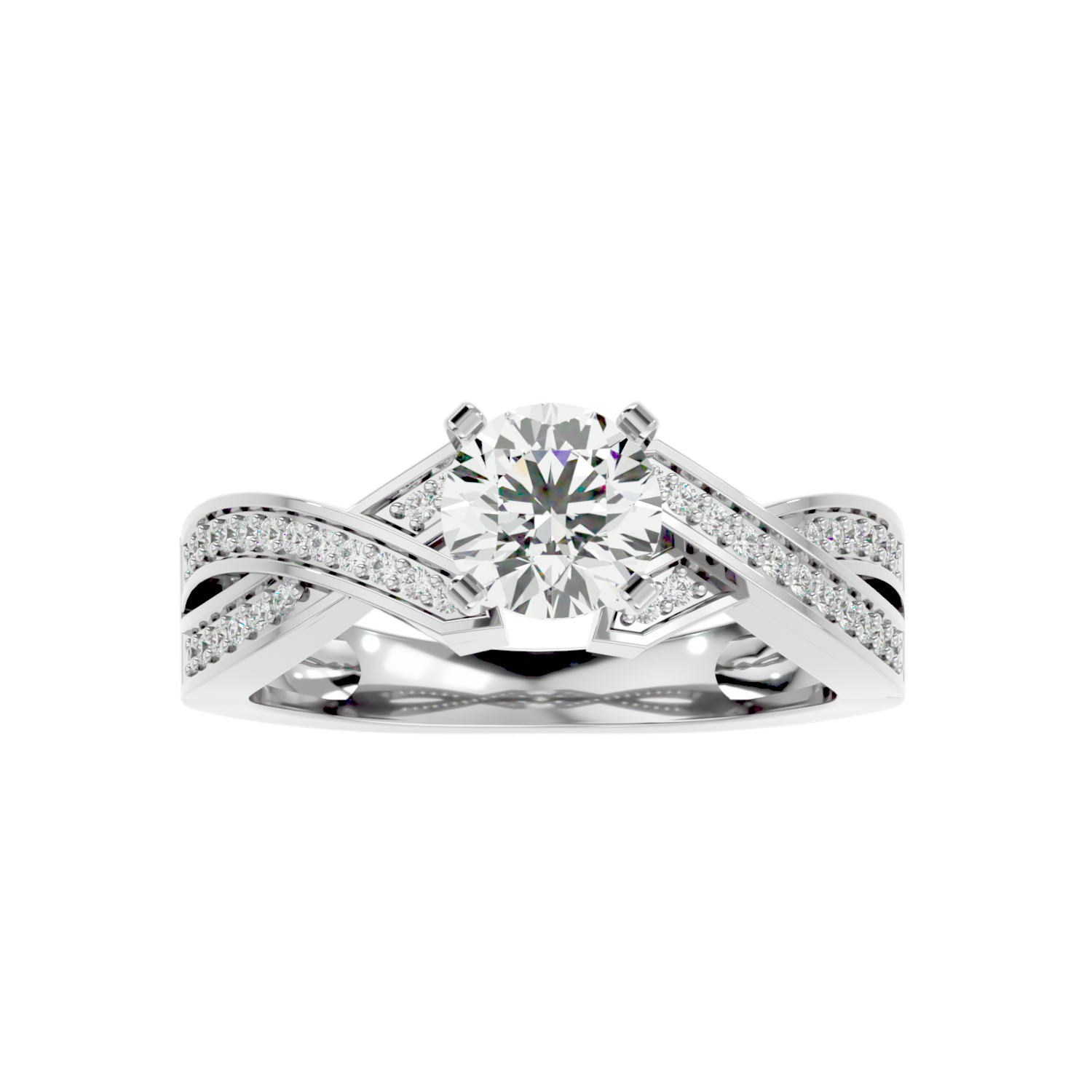 Twilight Symphony Diamond Jewellery