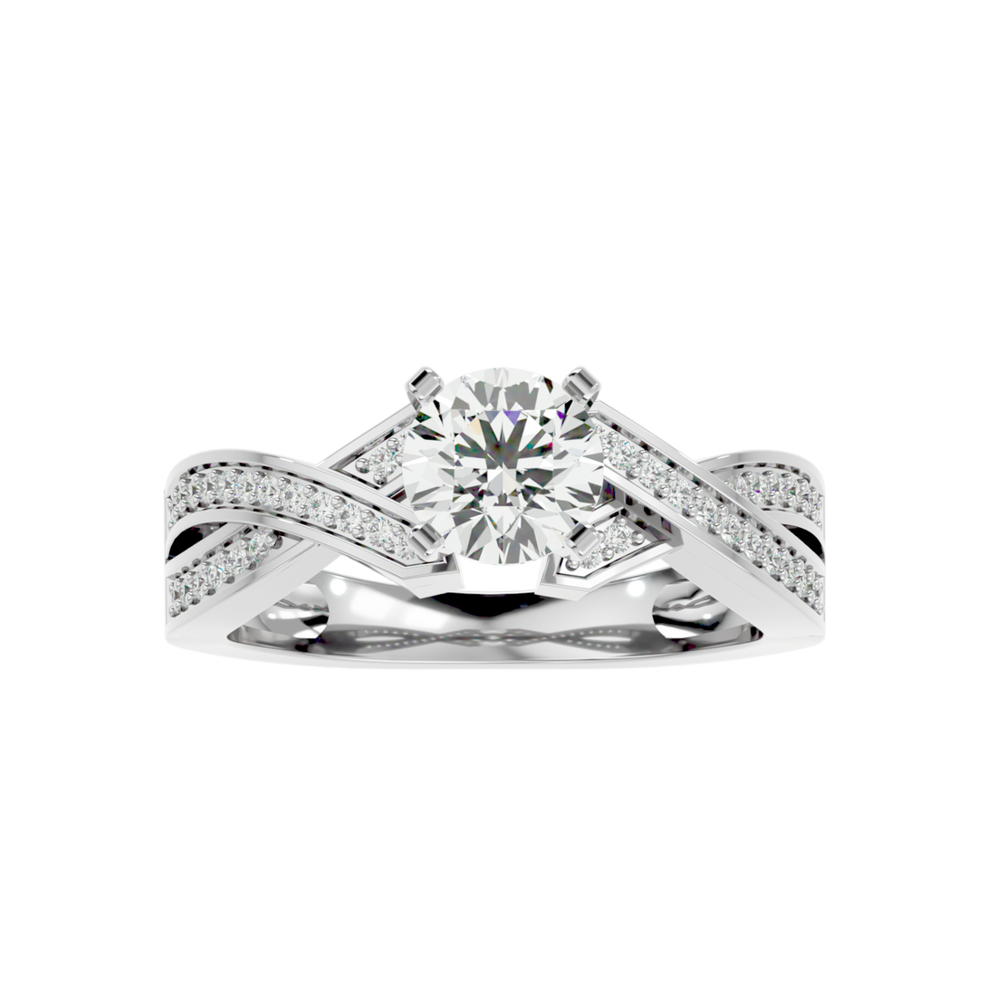 Twilight Symphony Diamond Jewellery
