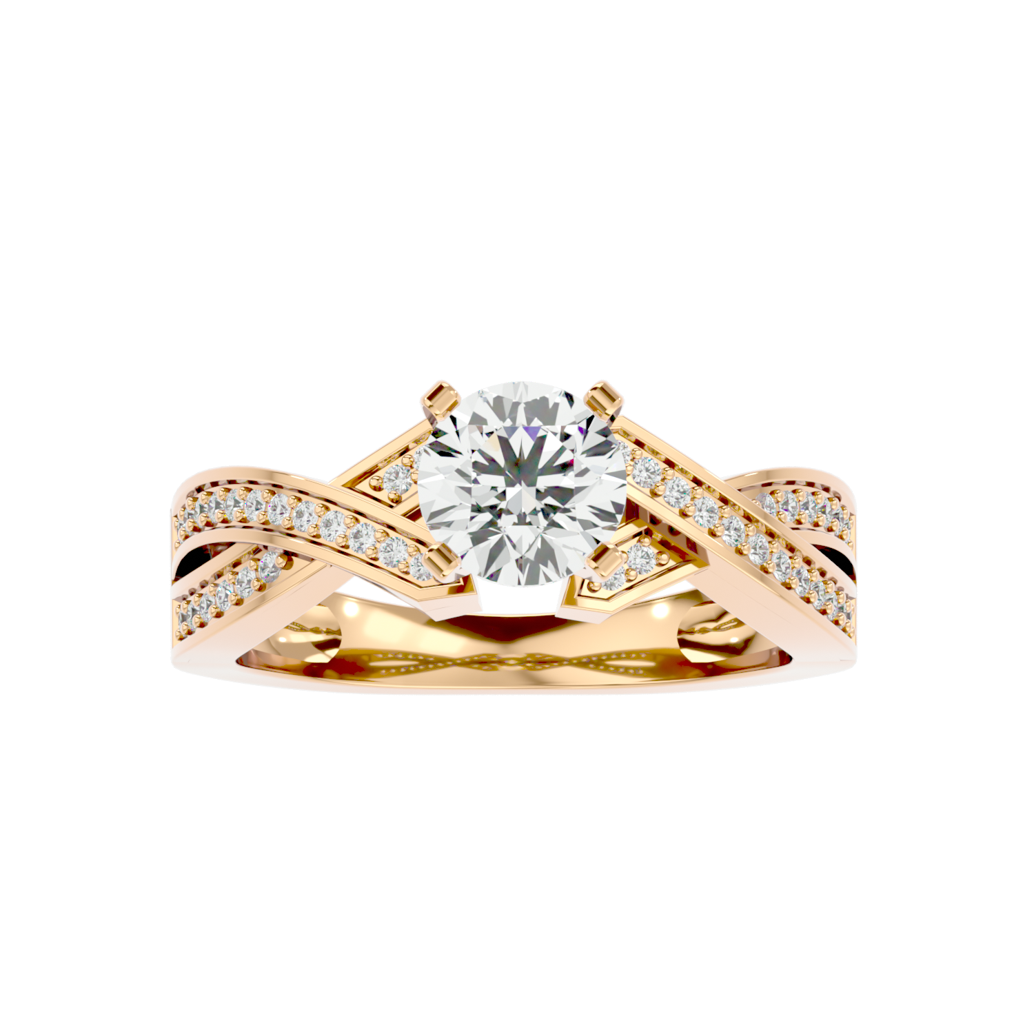 Twilight Symphony Diamond Jewellery