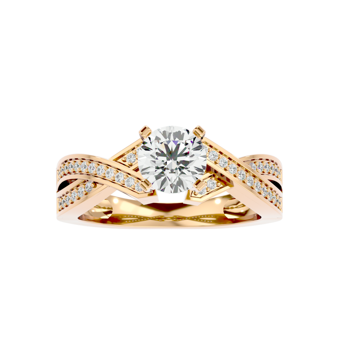 Twilight Symphony Diamond Jewellery