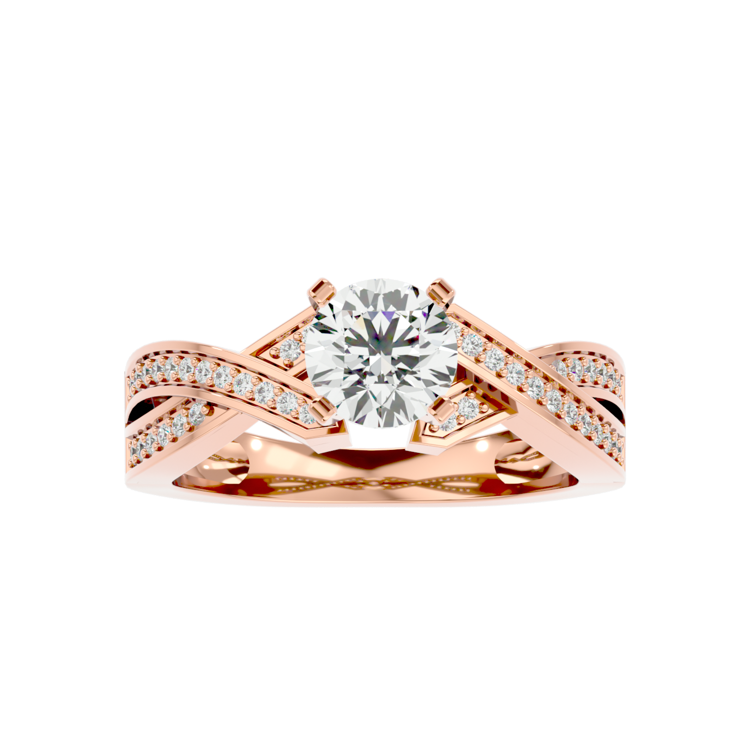 Twilight Symphony Diamond Jewellery