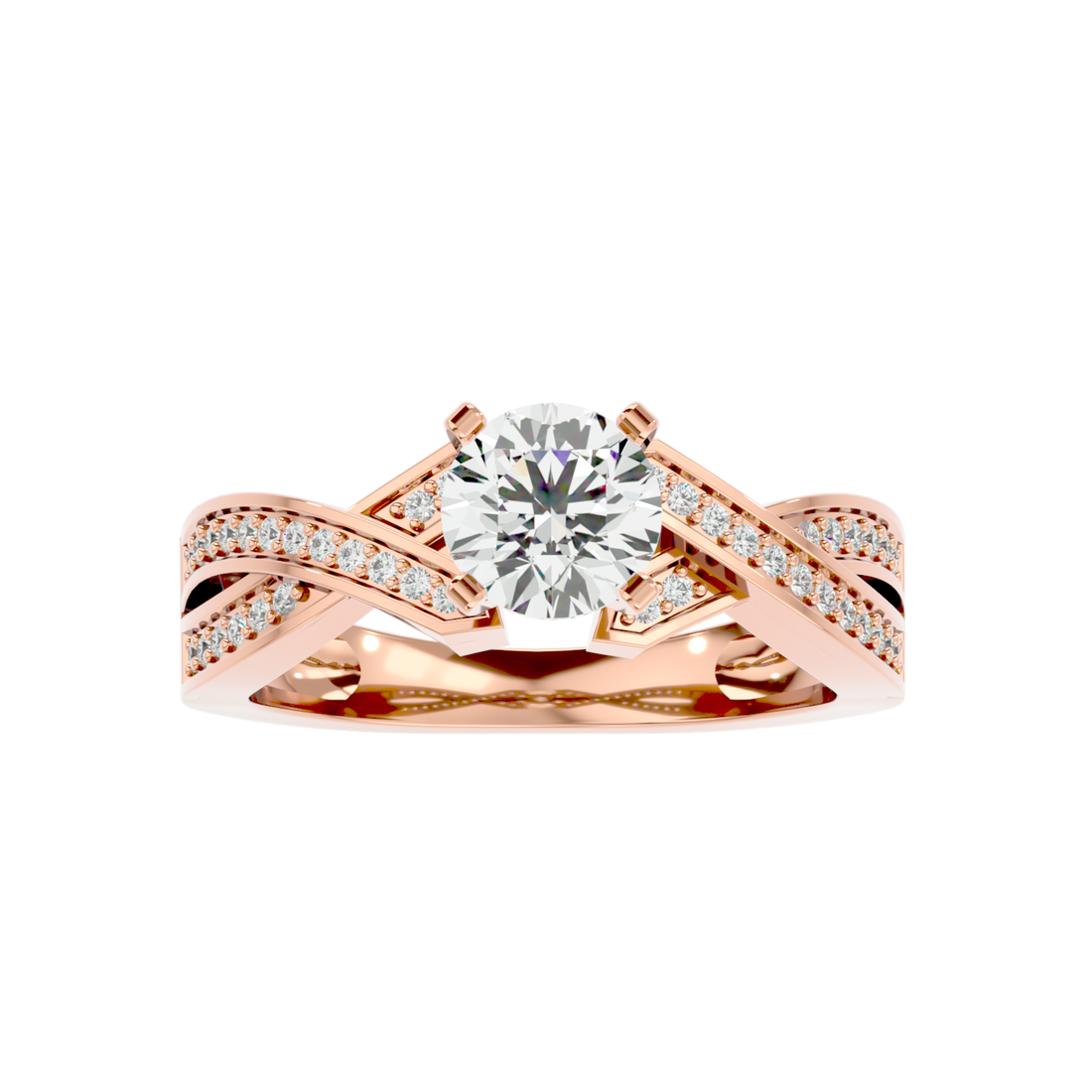 Twilight Symphony Diamond Jewellery