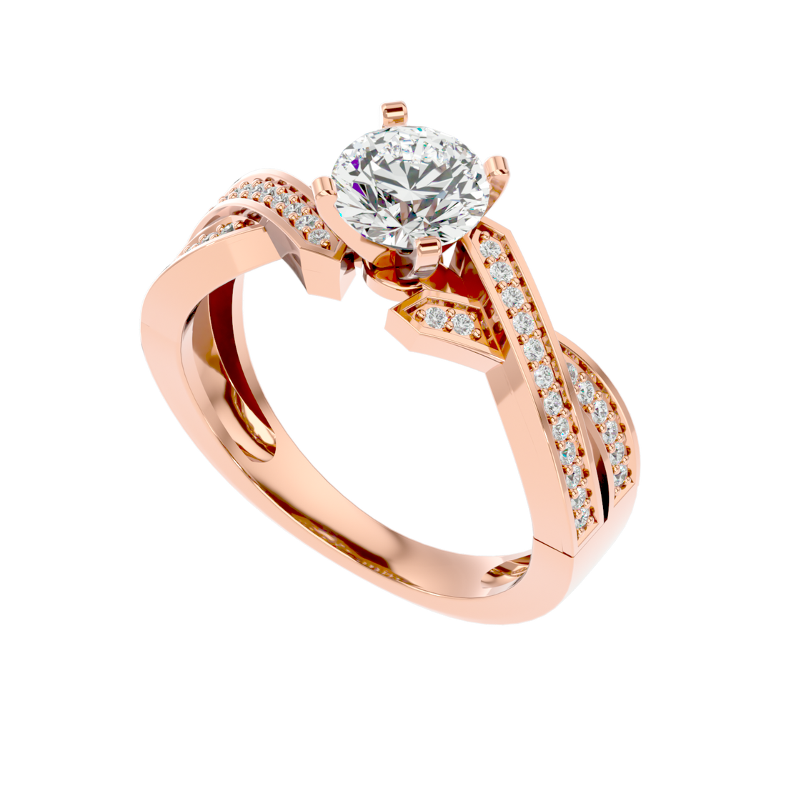 Twilight Symphony Diamond Jewellery