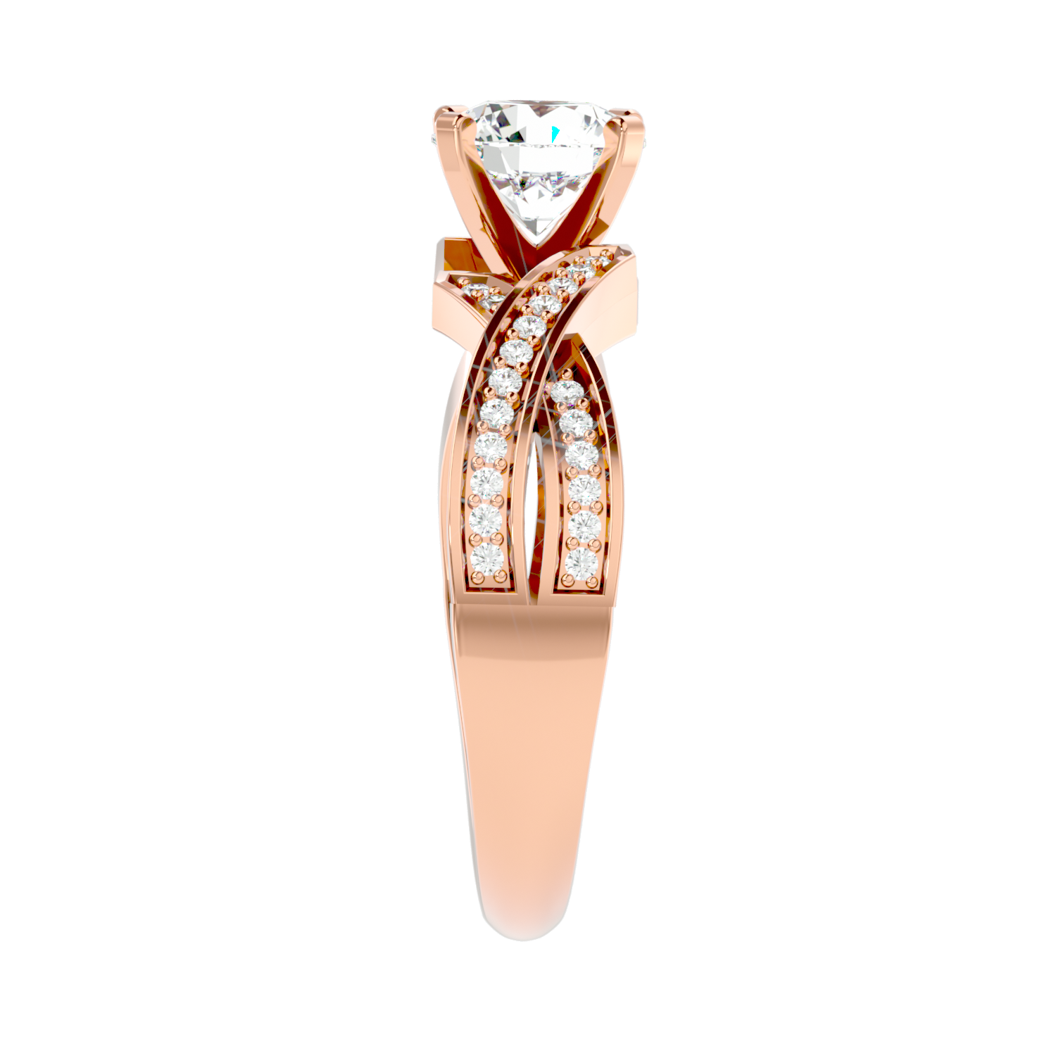Twilight Symphony Diamond Jewellery