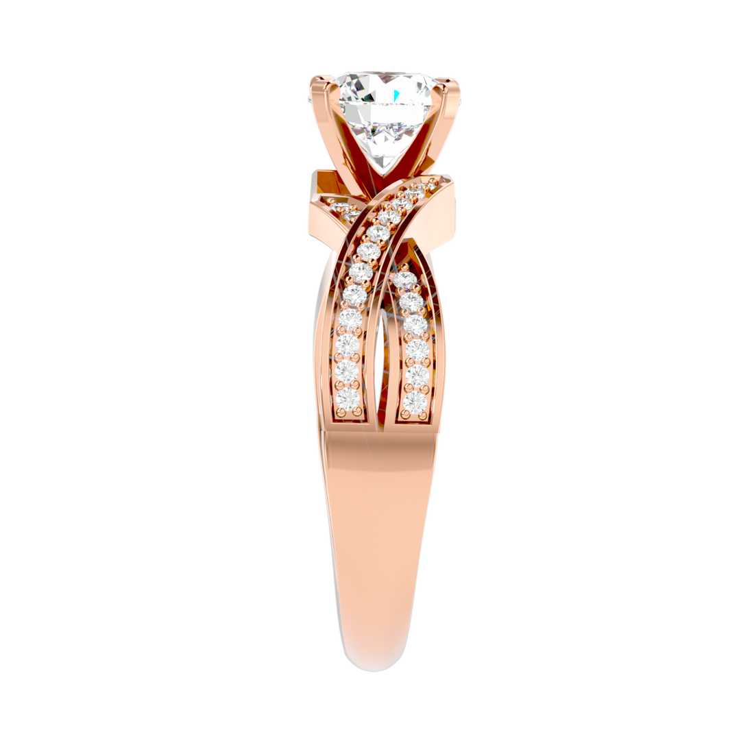 Twilight Symphony Diamond Jewellery