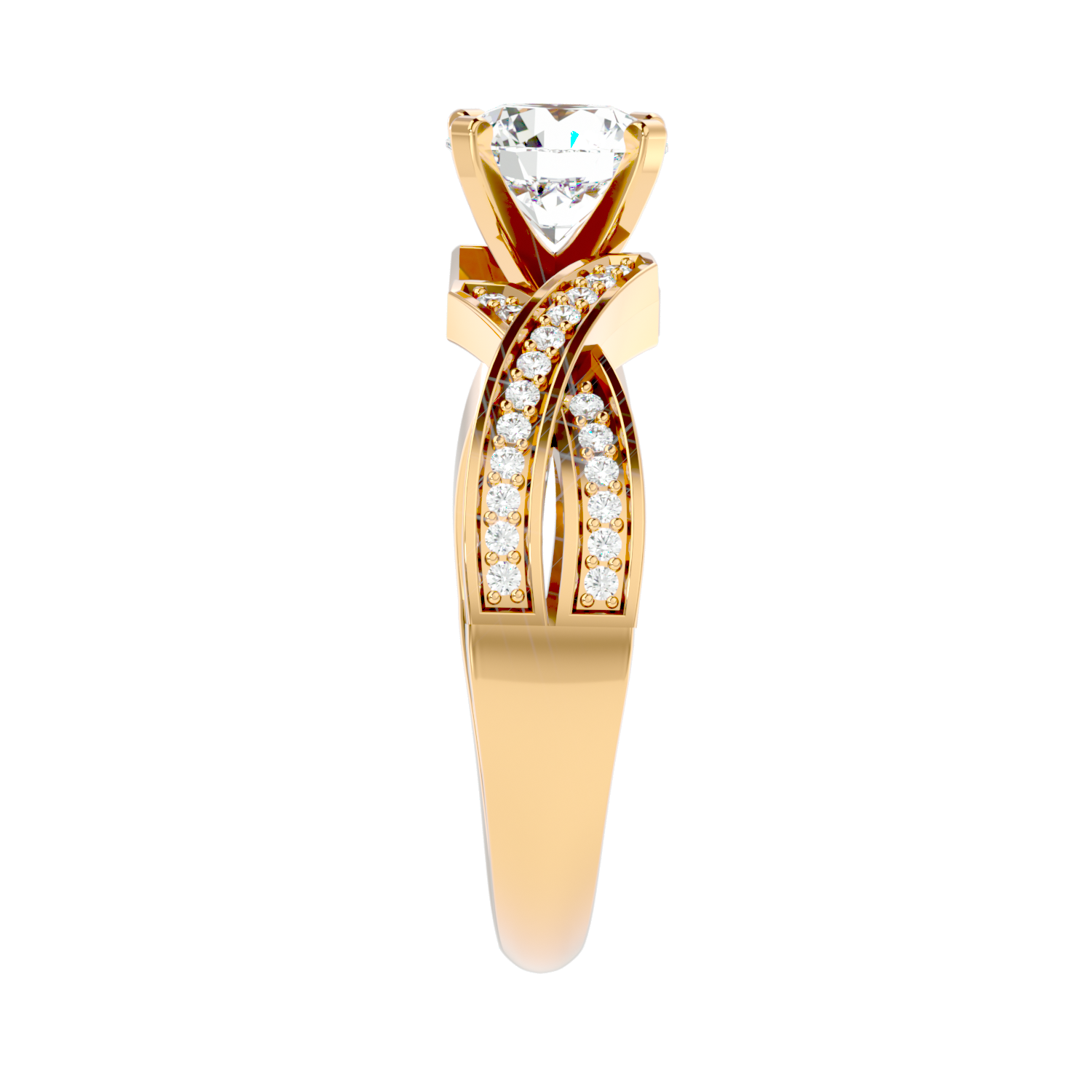Twilight Symphony Diamond Jewellery
