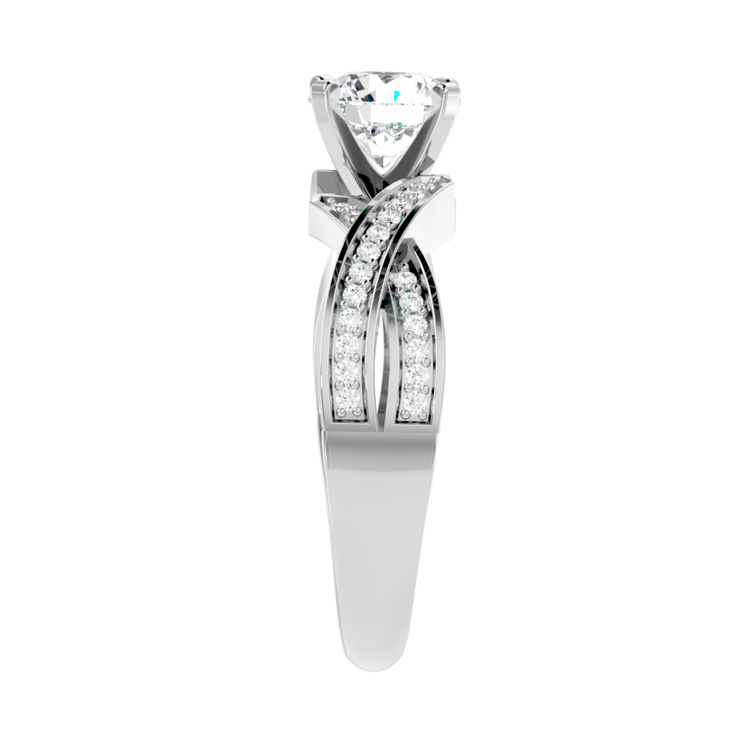 Twilight Symphony Diamond Jewellery
