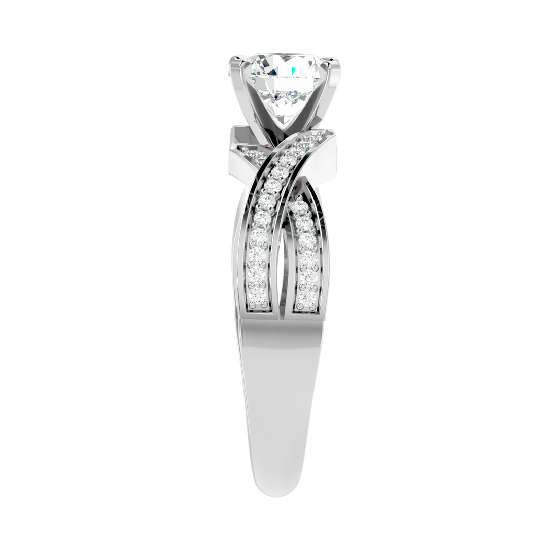 Twilight Symphony Diamond Jewellery