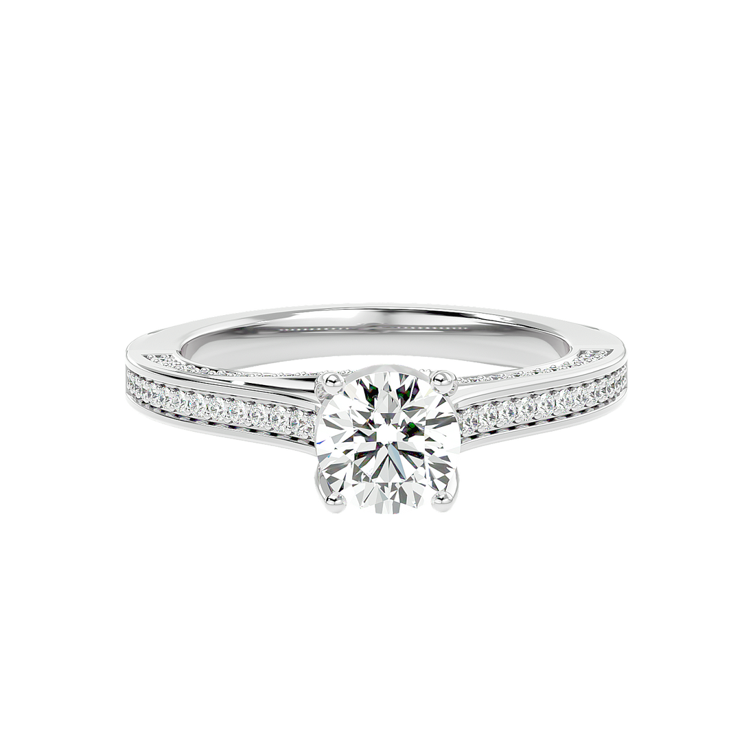 Solar Serenade Diamond Jewellery