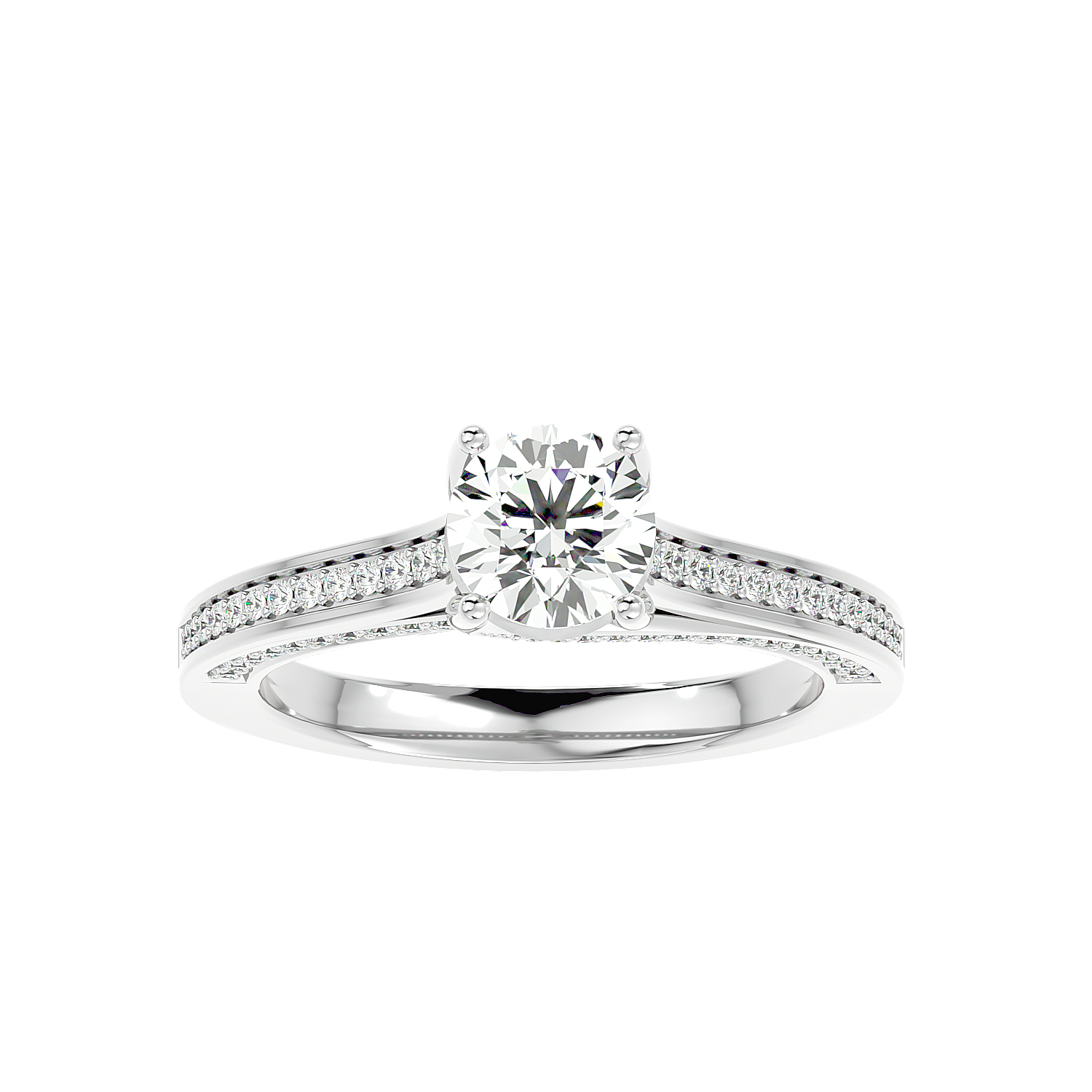 Solar Serenade Diamond Jewellery