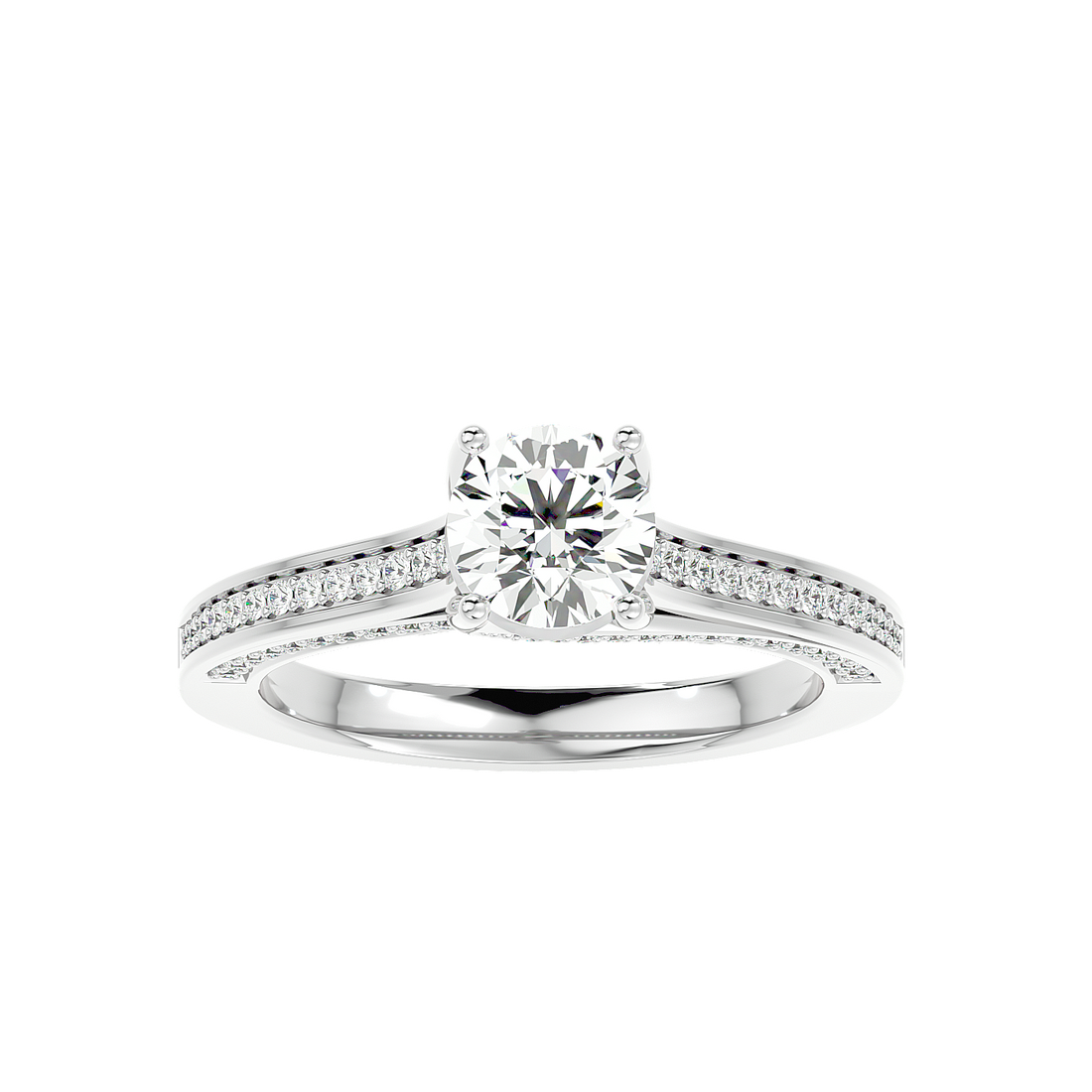 Solar Serenade Diamond Jewellery