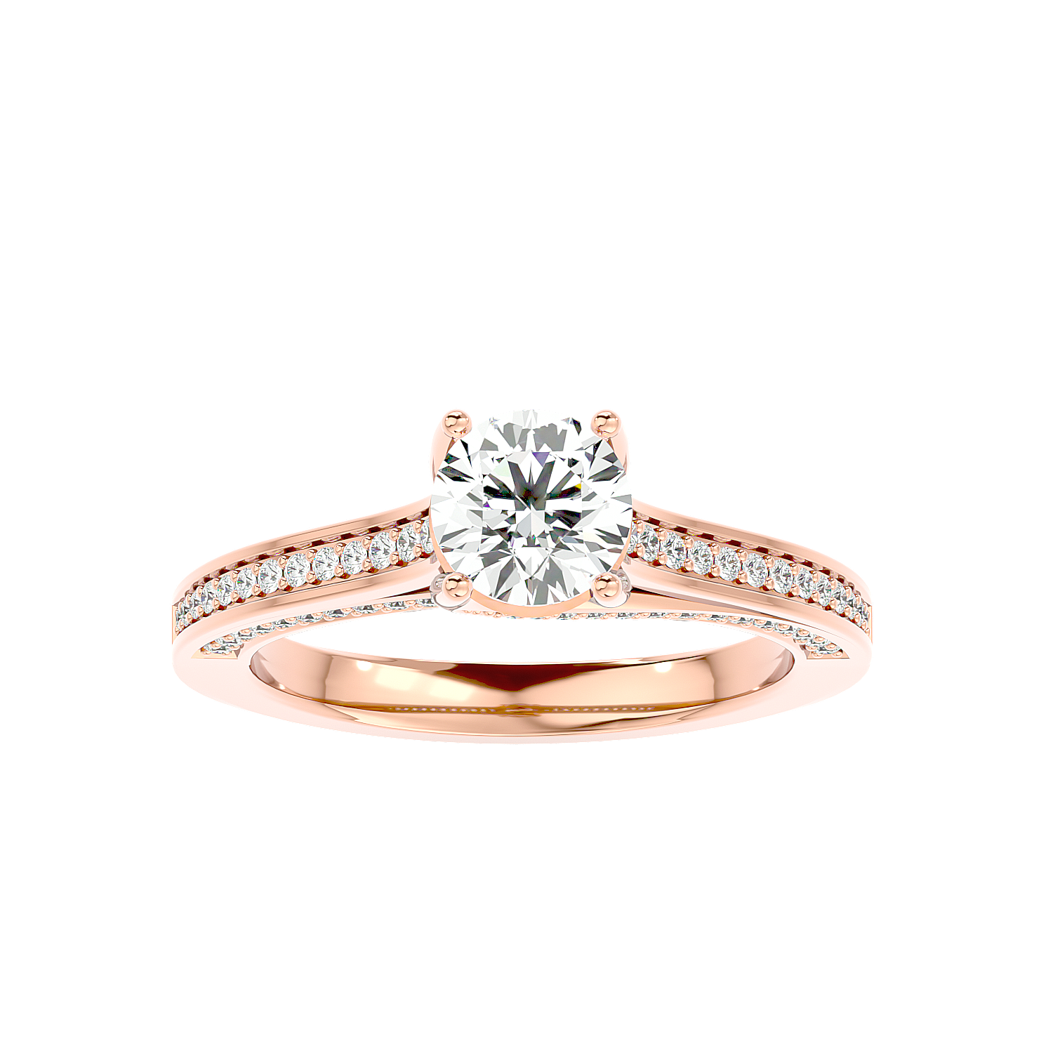Solar Serenade Diamond Jewellery