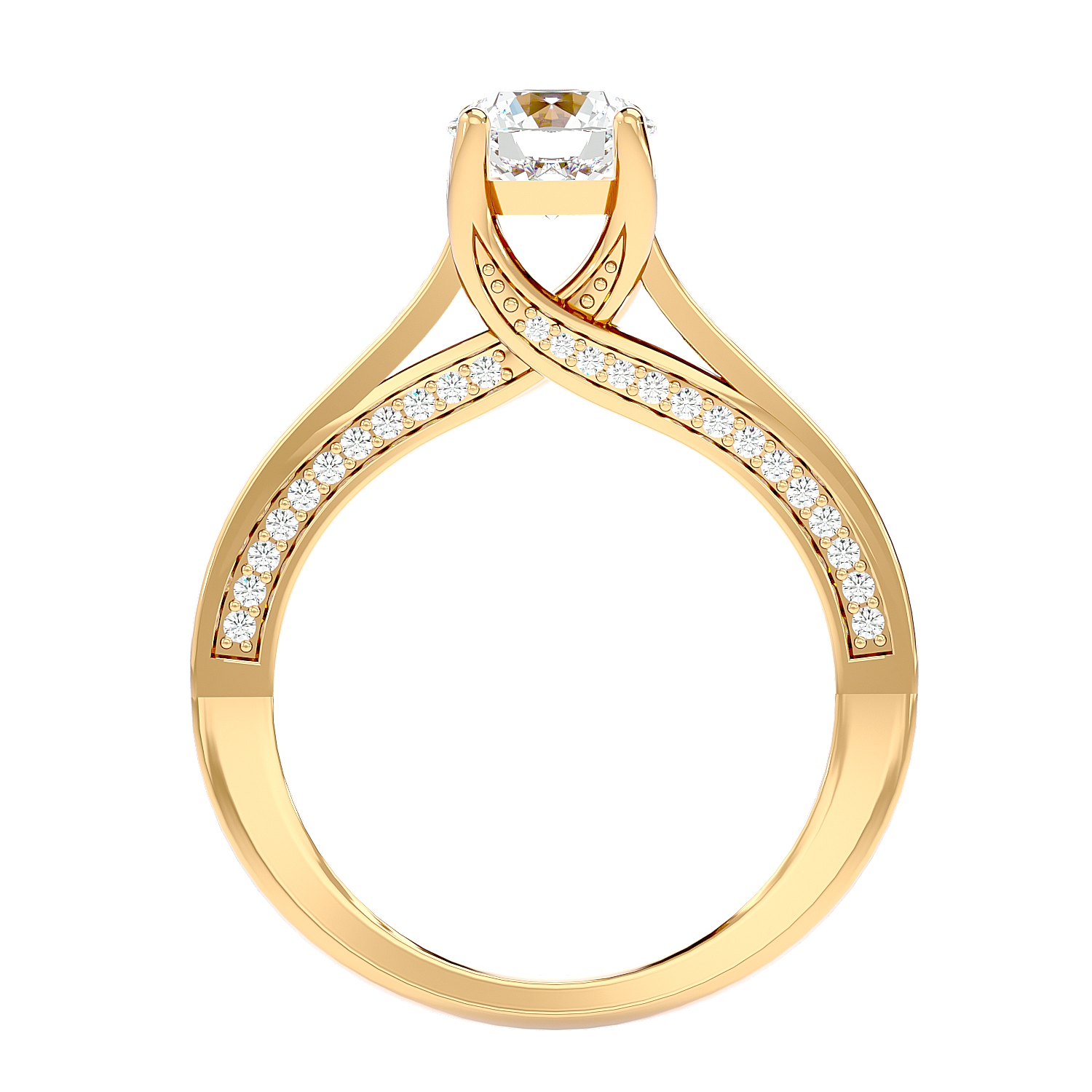 Solar Serenade Diamond Jewellery