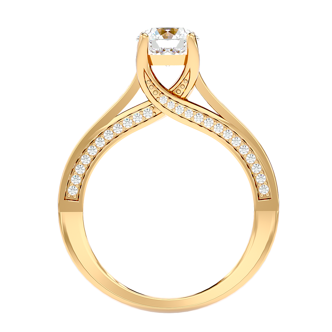 Solar Serenade Diamond Jewellery