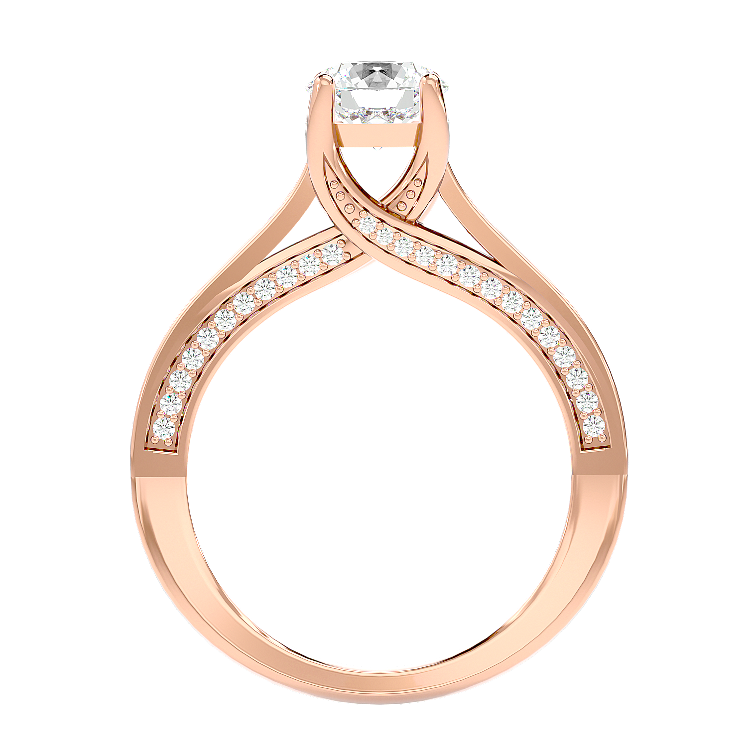 Solar Serenade Diamond Jewellery