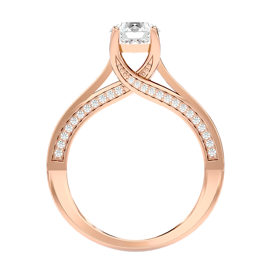 Solar Serenade Diamond Jewellery