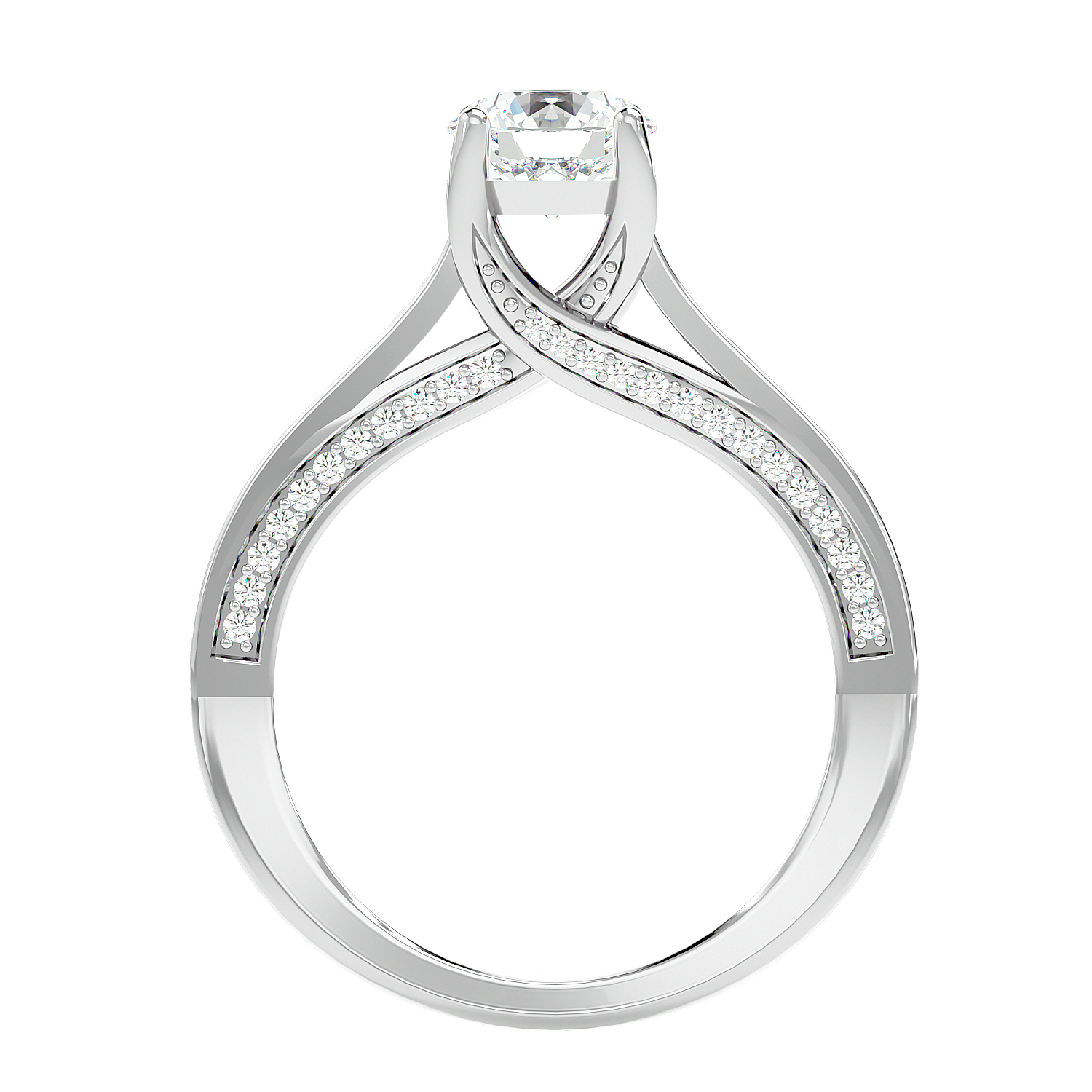 Solar Serenade Diamond Jewellery