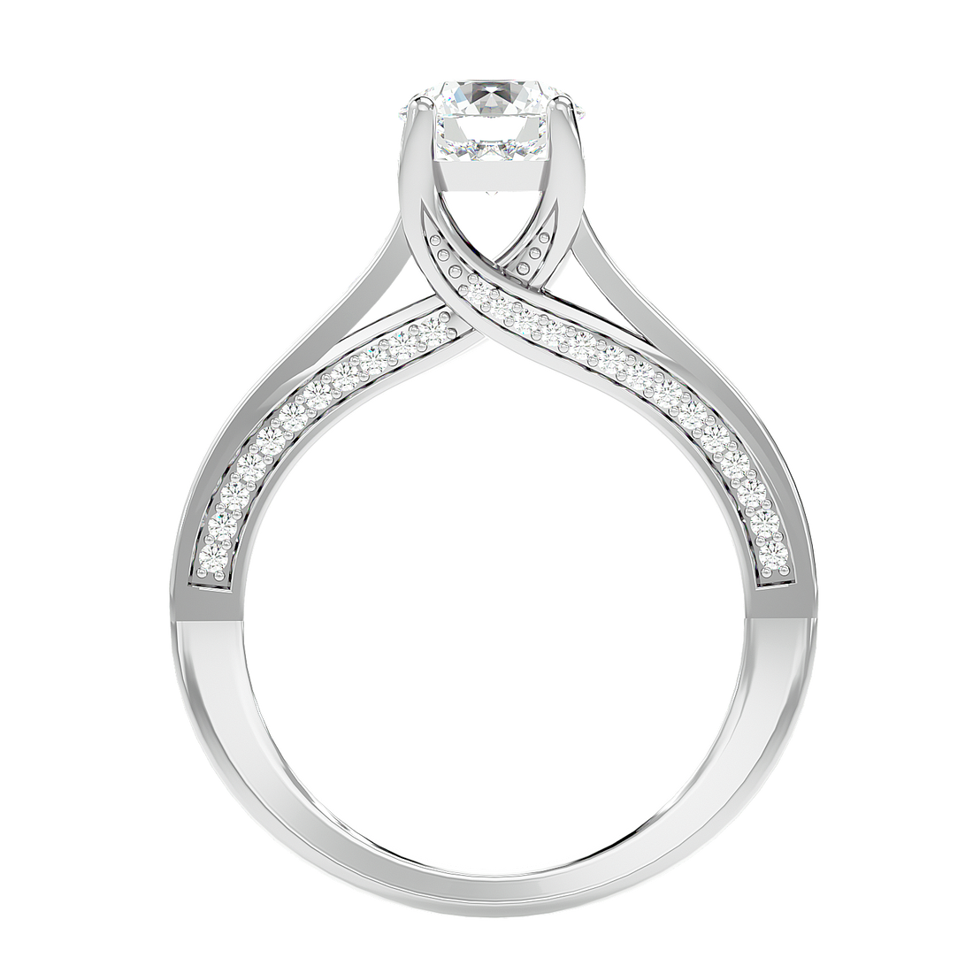 Solar Serenade Diamond Jewellery