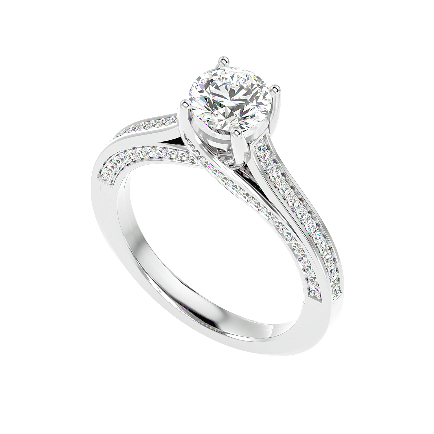 Solar Serenade Diamond Jewellery