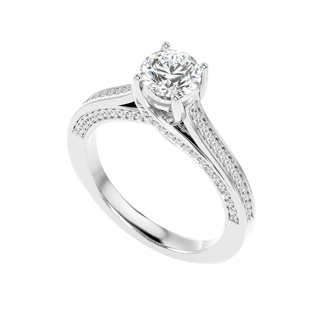 Solar Serenade Diamond Jewellery