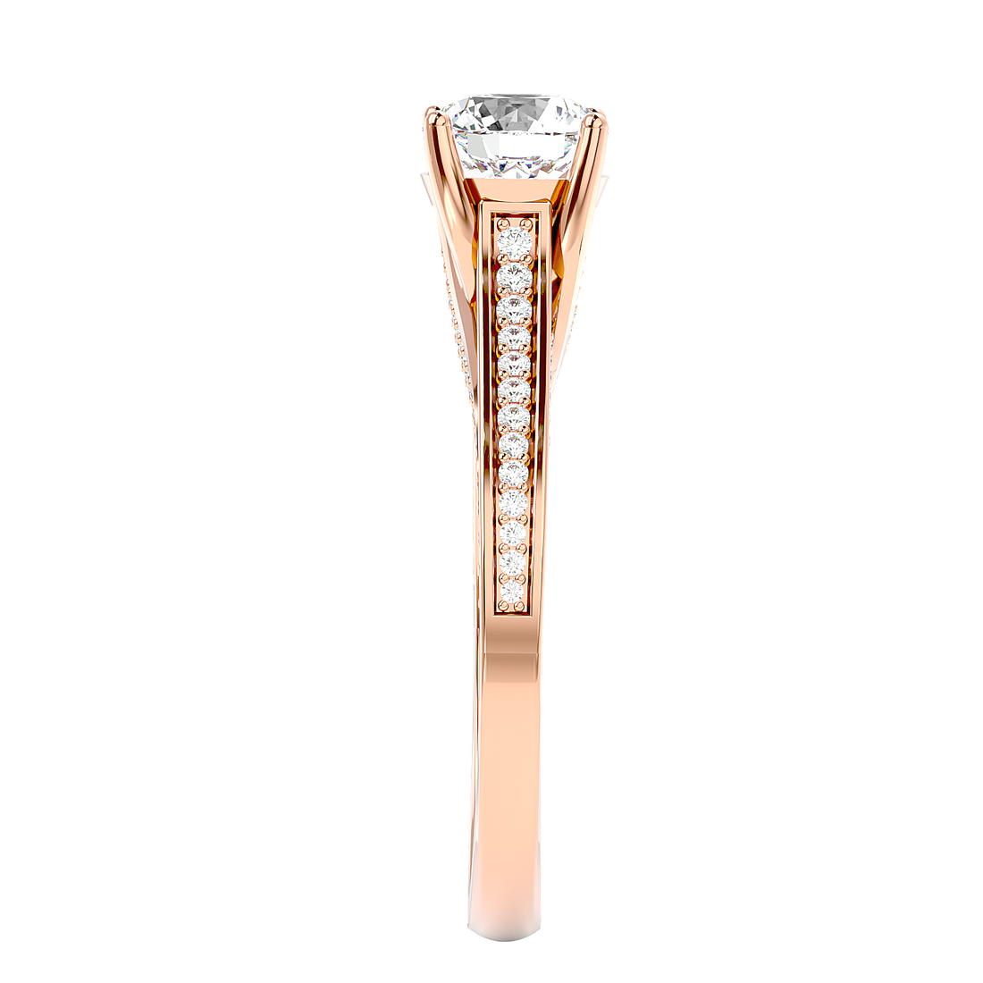 Solar Serenade Diamond Jewellery