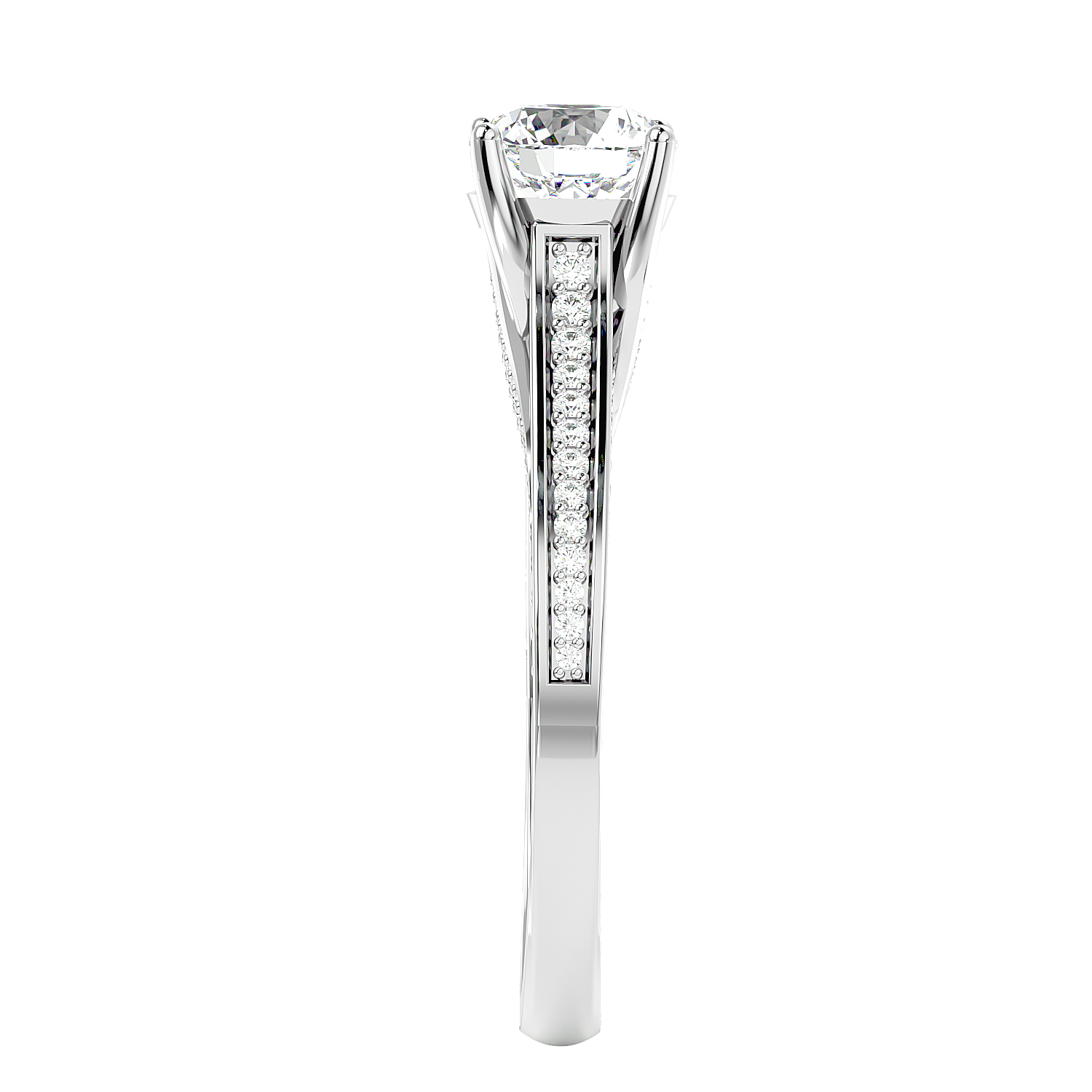 Solar Serenade Diamond Jewellery