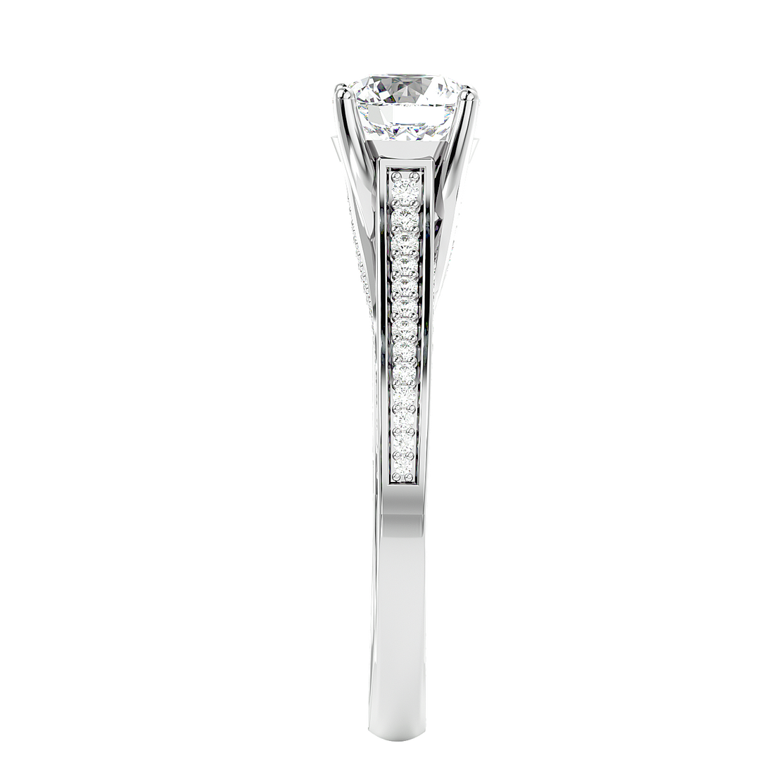 Solar Serenade Diamond Jewellery