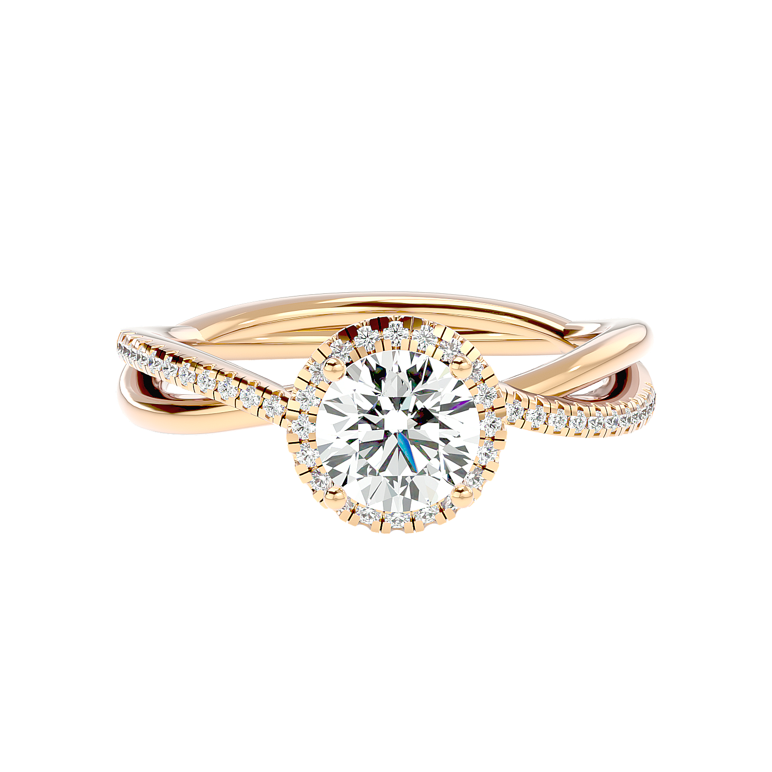 Celestial Essence Diamond Jewellery