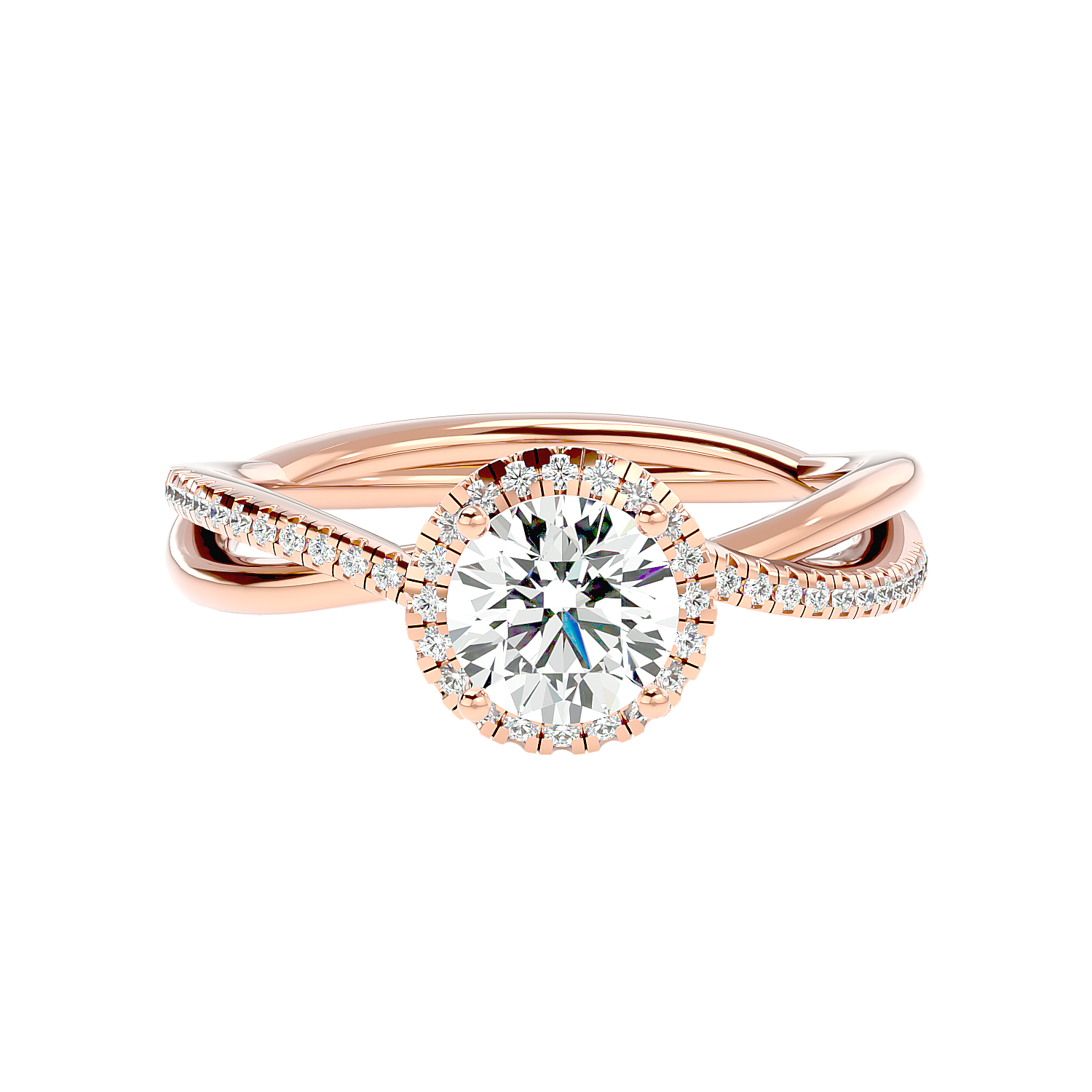 Celestial Essence Diamond Jewellery