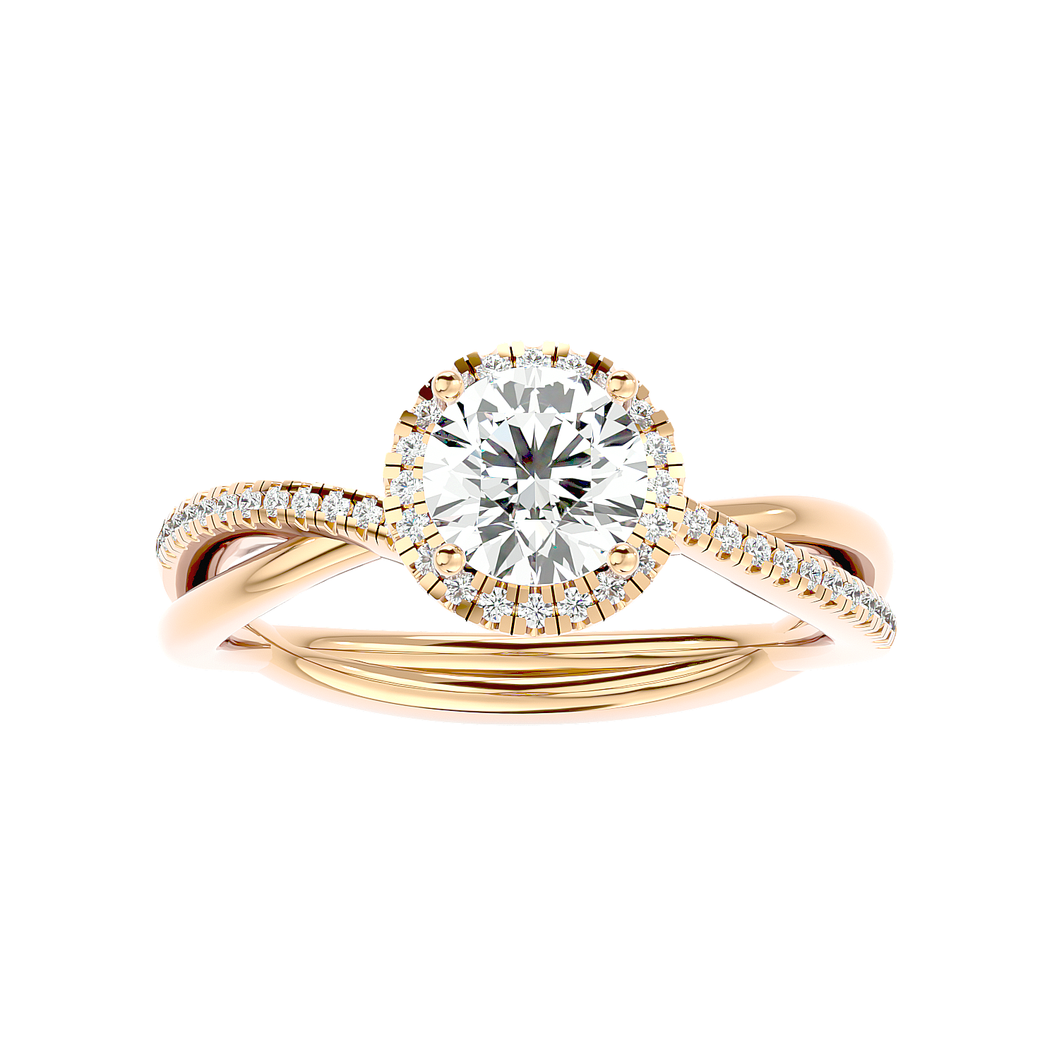 Celestial Essence Diamond Jewellery