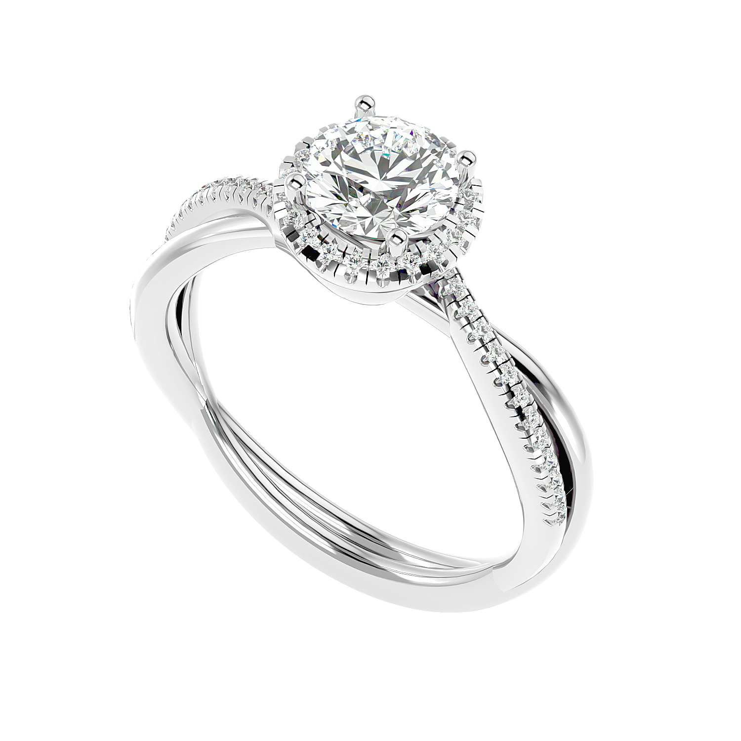 Celestial Essence Diamond Jewellery