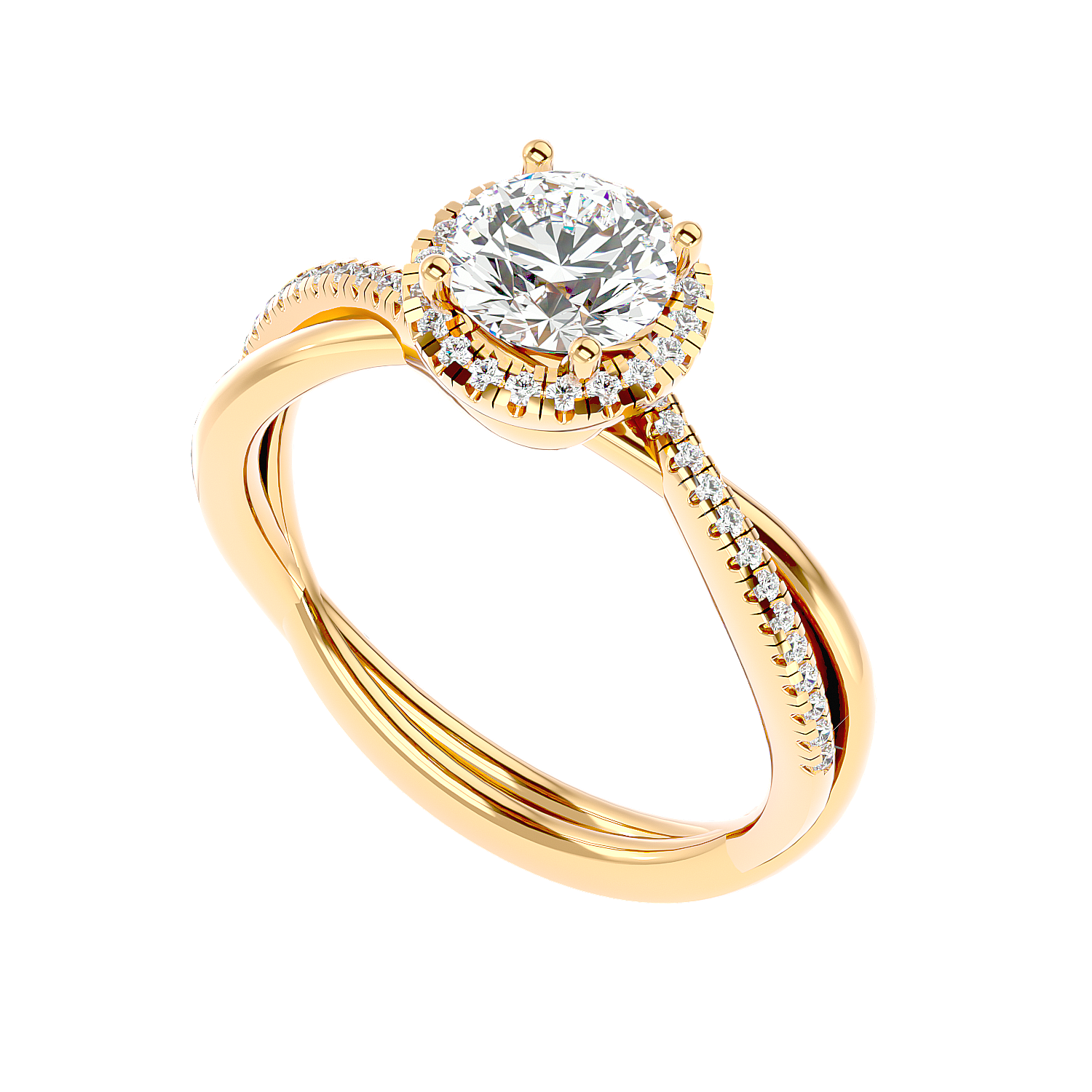 Celestial Essence Diamond Jewellery