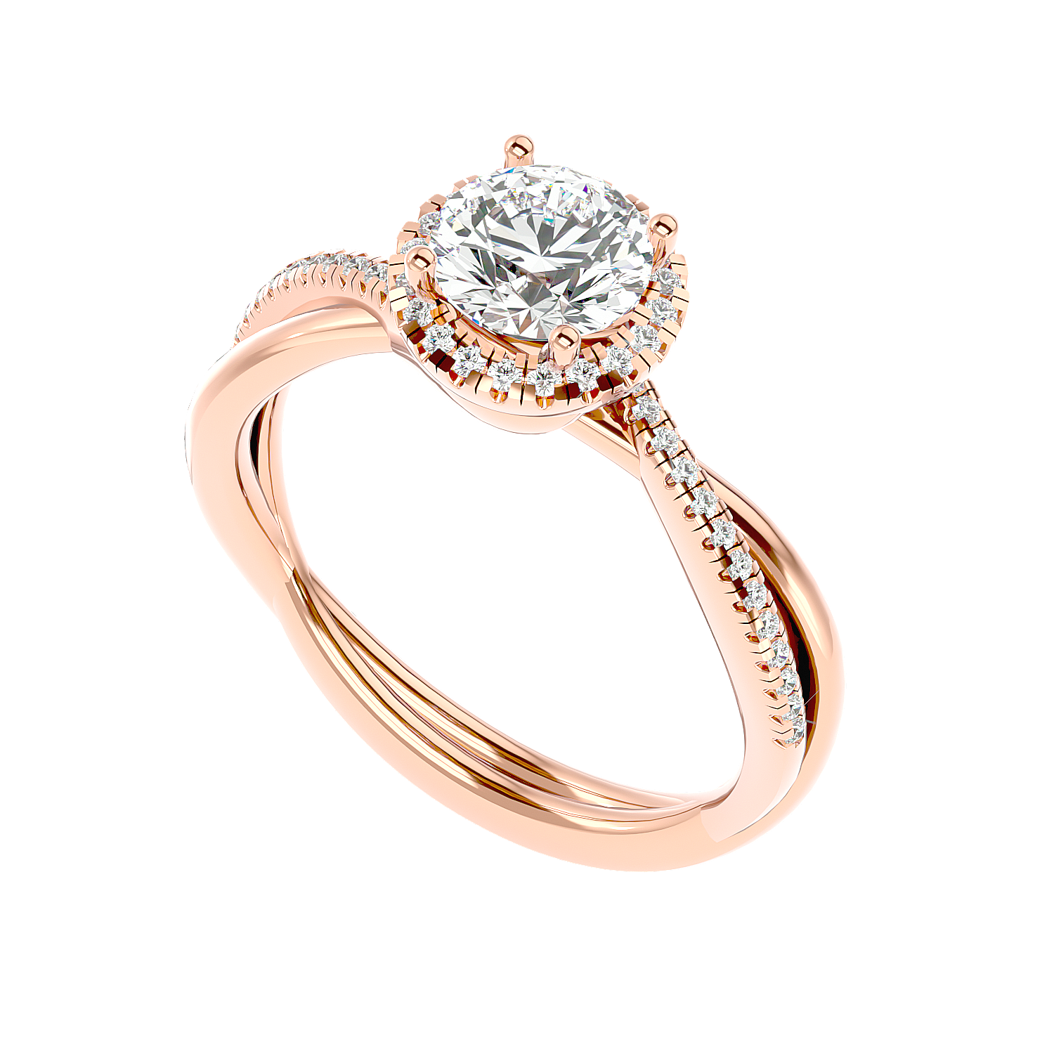 Celestial Essence Diamond Jewellery
