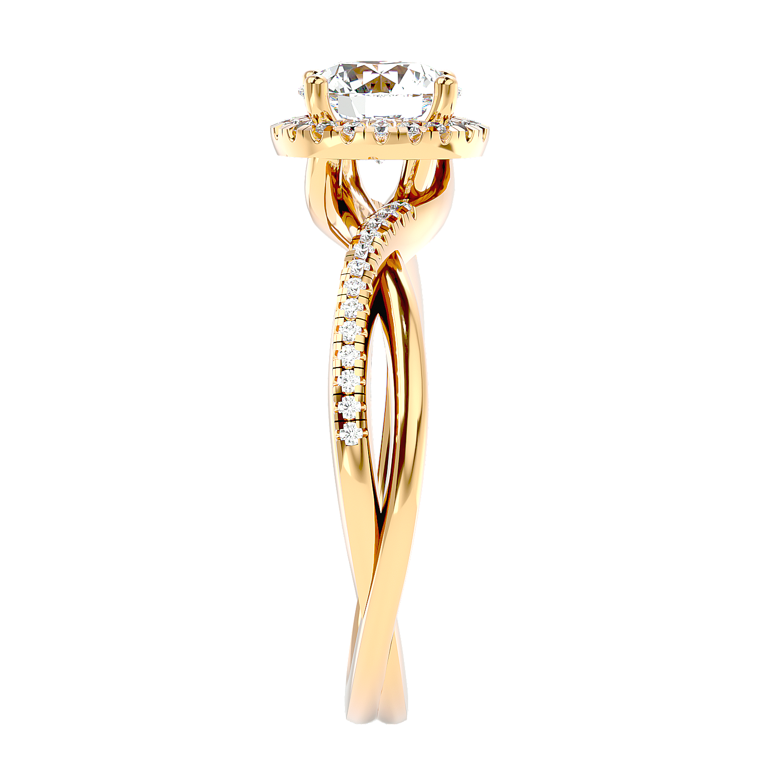 Celestial Essence Diamond Jewellery