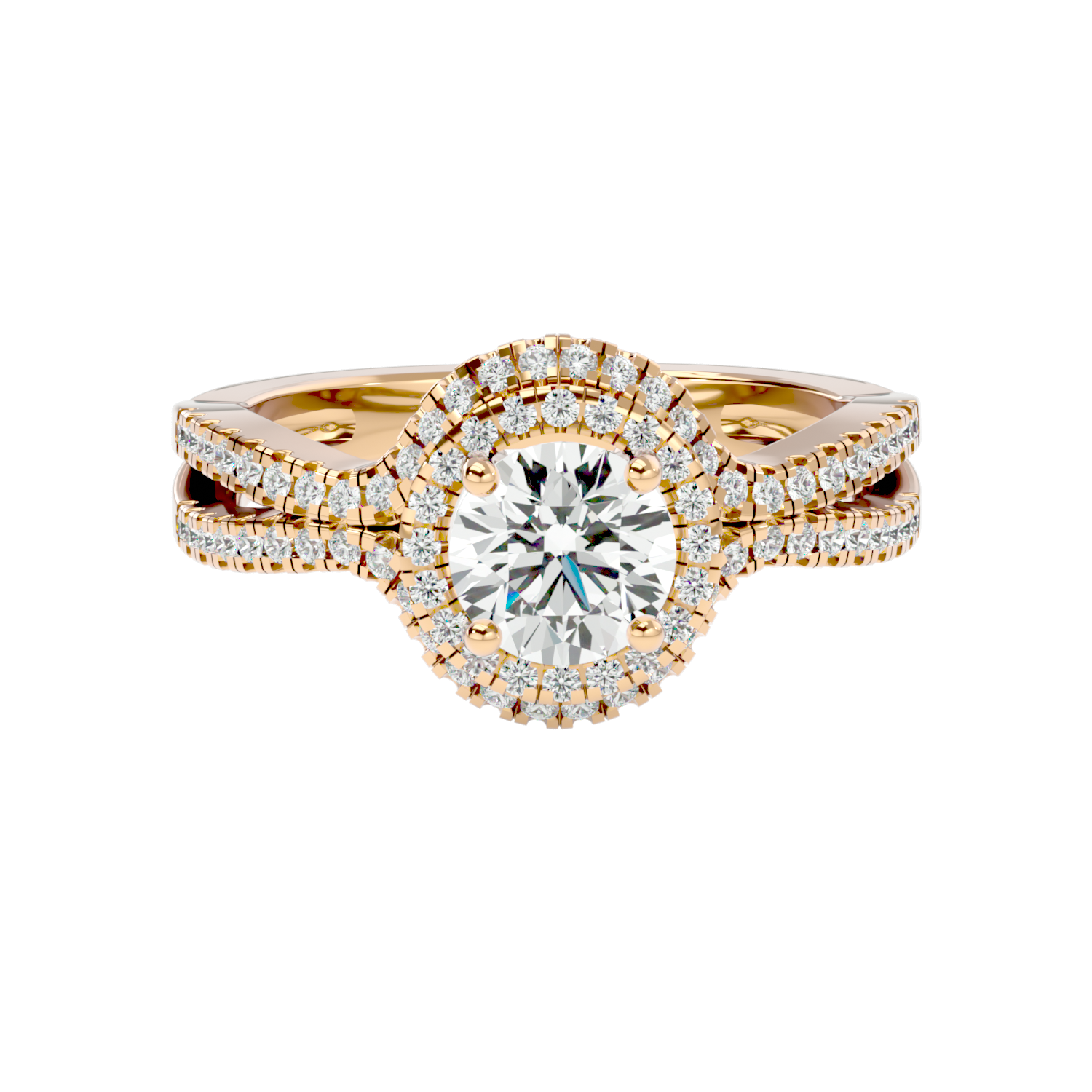 Cosmic Harmony Diamond Jewellery