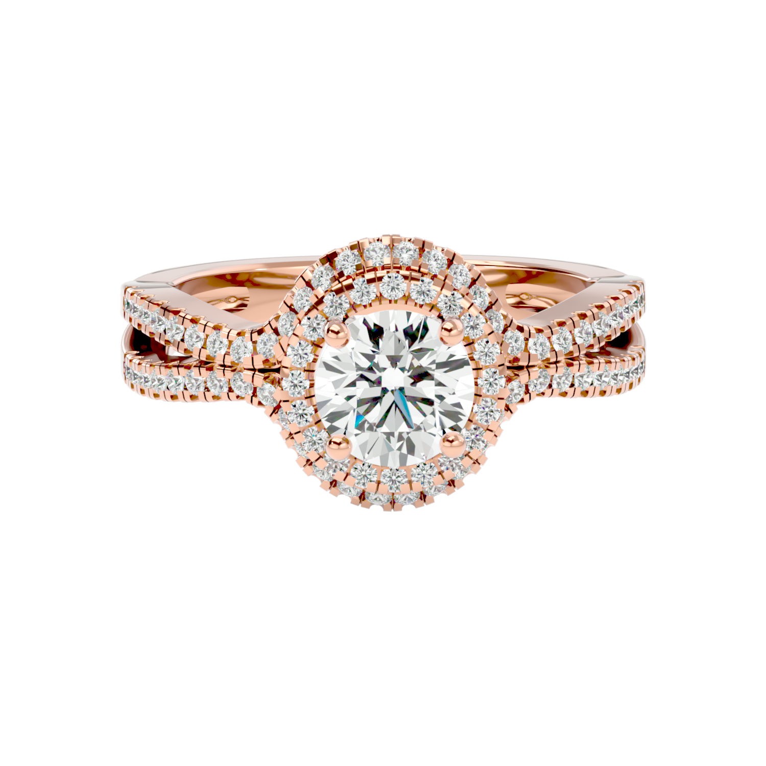 Cosmic Harmony Diamond Jewellery