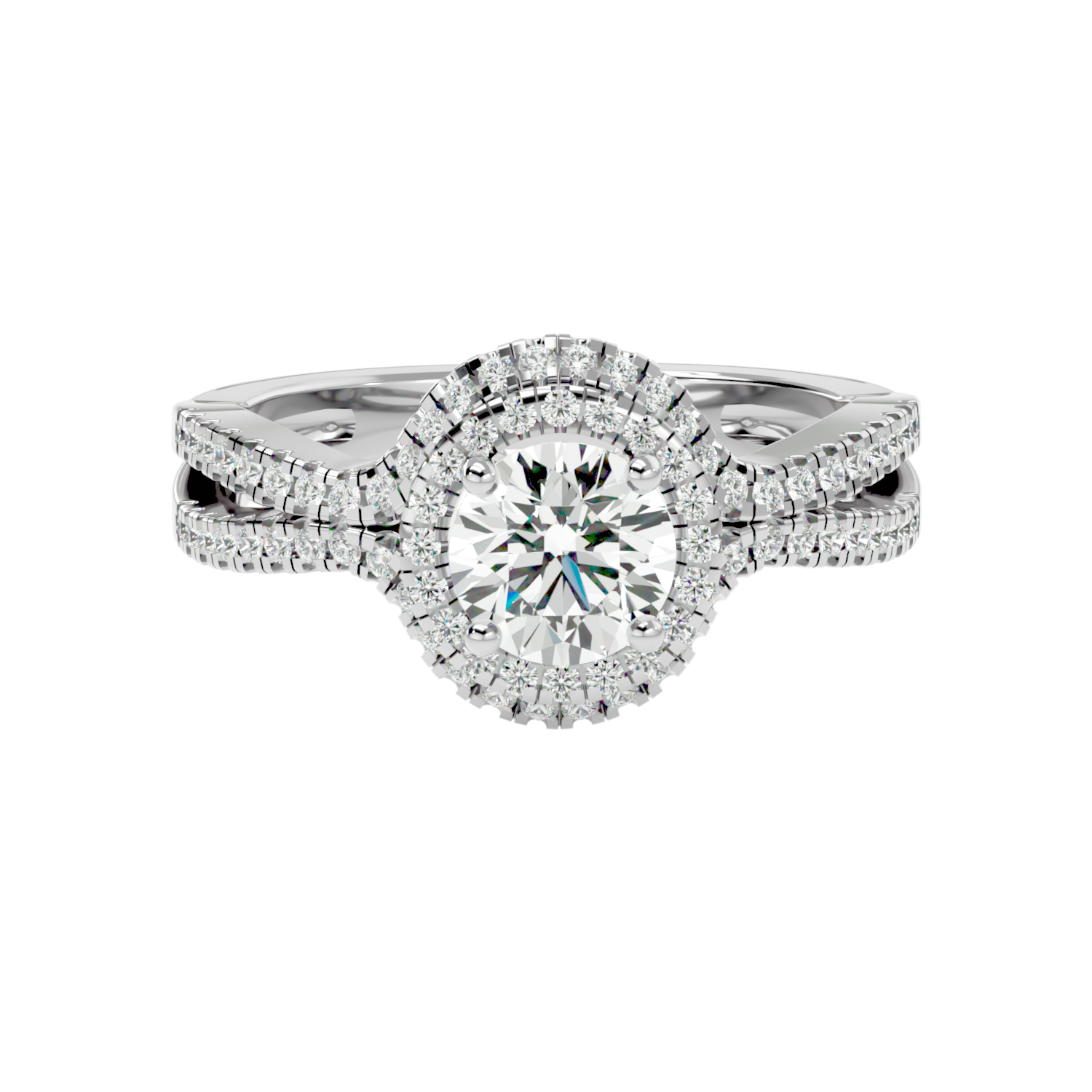 Cosmic Harmony Diamond Jewellery