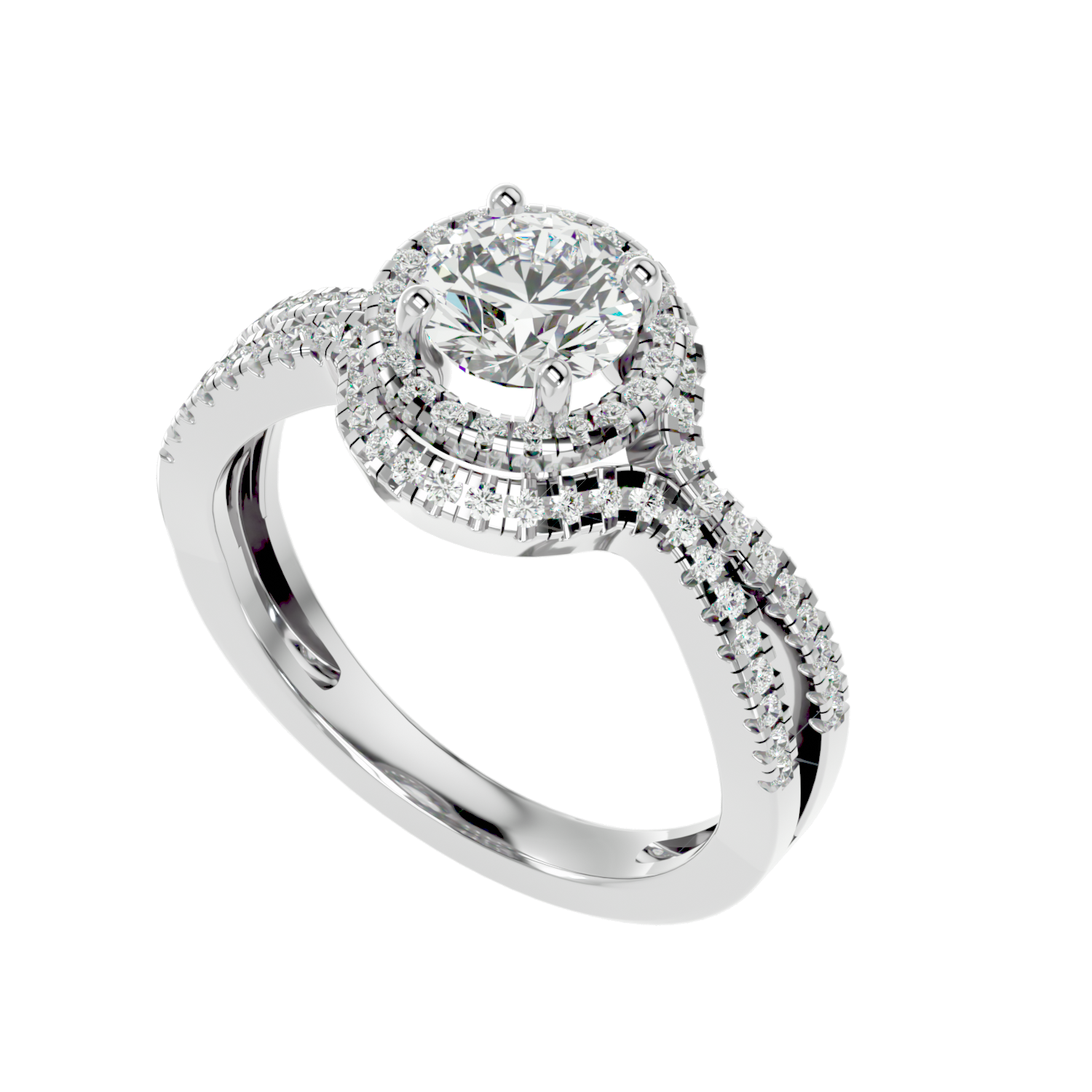 Cosmic Harmony Diamond Jewellery