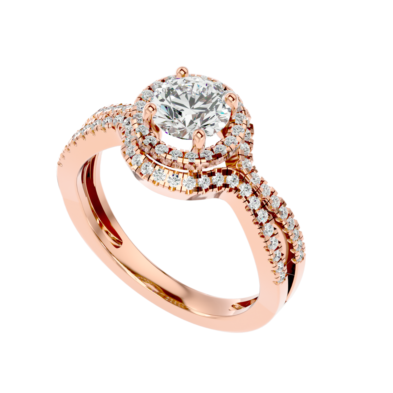 Cosmic Harmony Diamond Jewellery