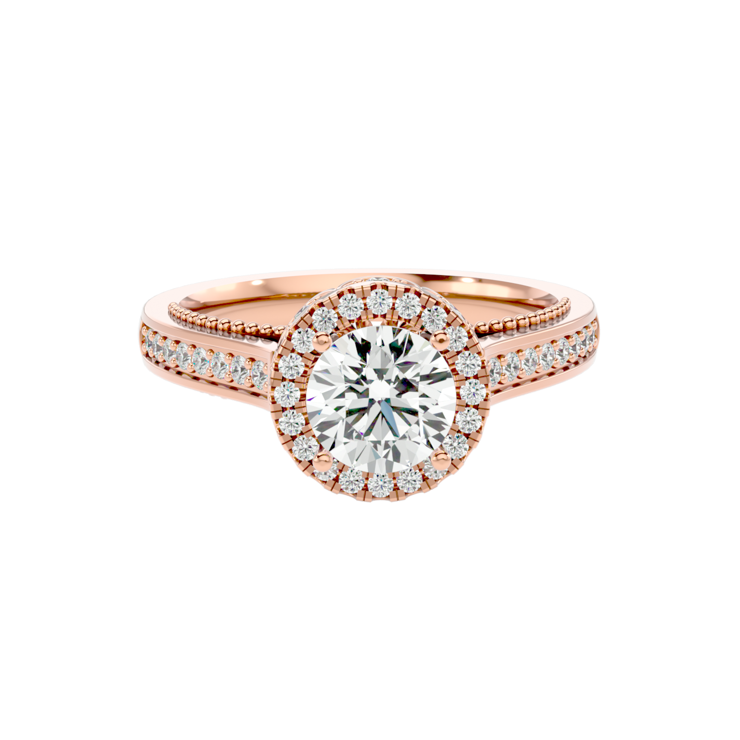 Lunar Luminance Diamond Jewellery