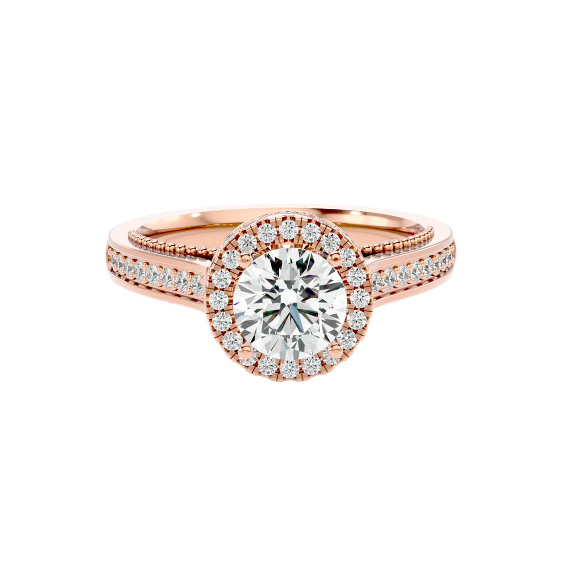 Lunar Luminance Diamond Jewellery