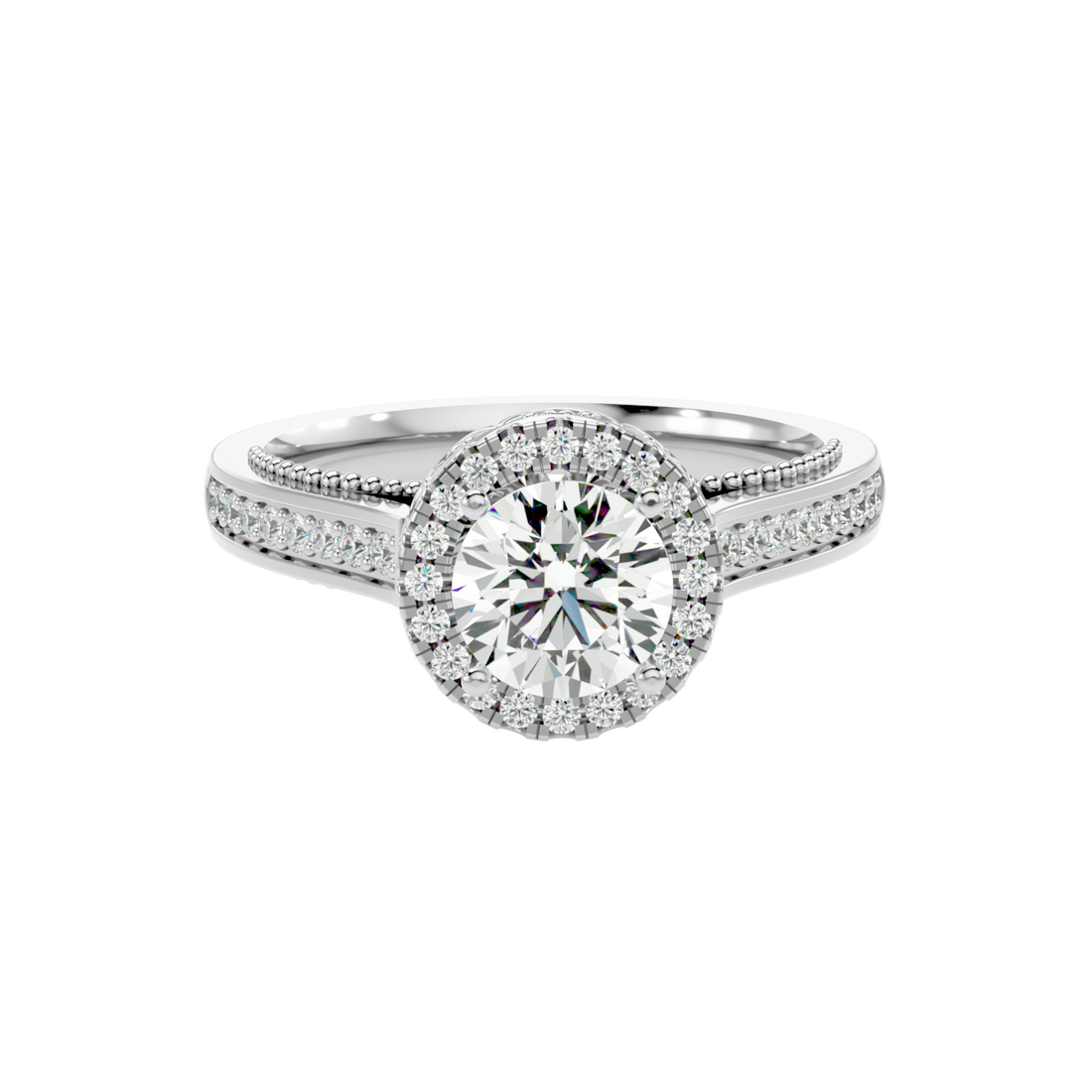 Lunar Luminance Diamond Jewellery