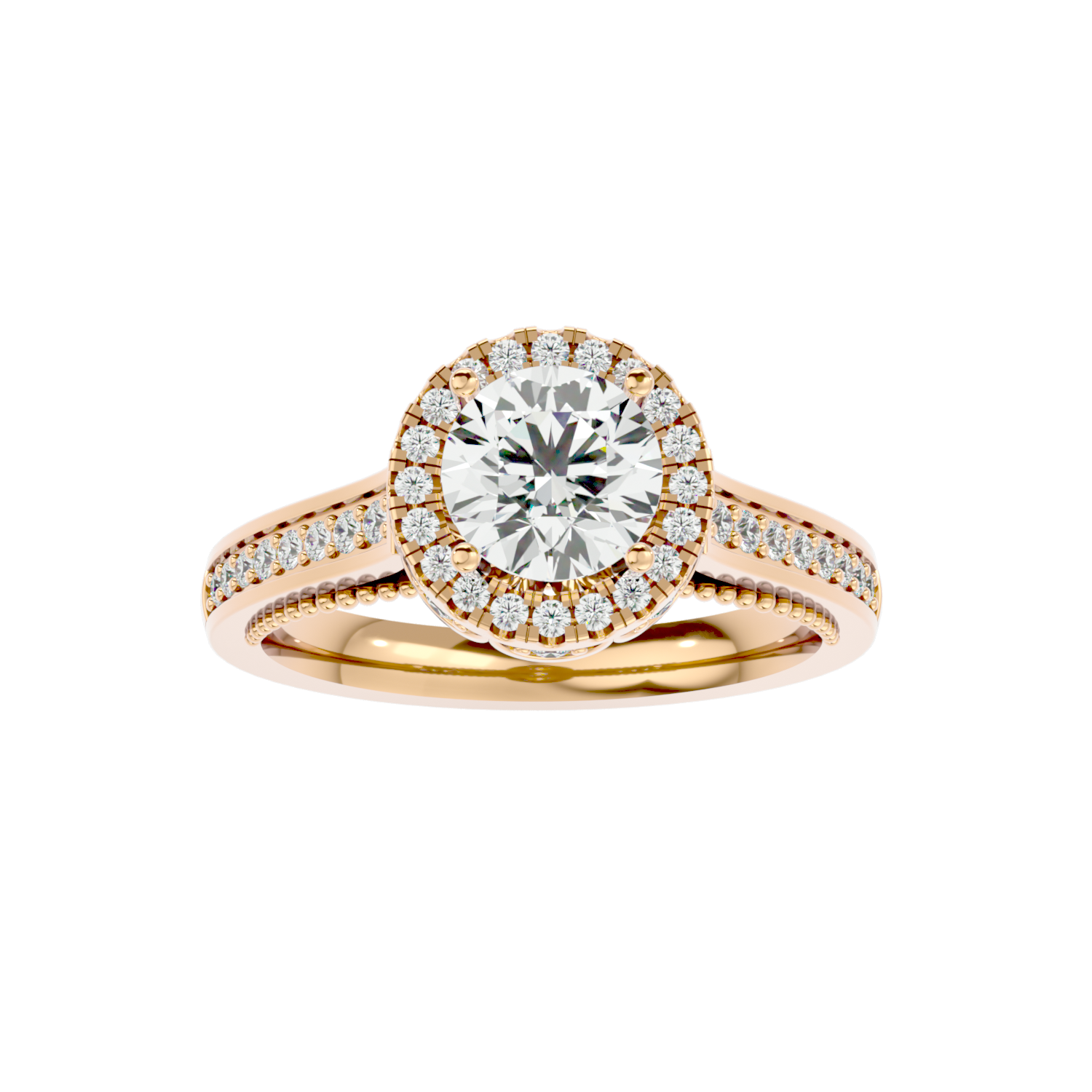 Lunar Luminance Diamond Jewellery