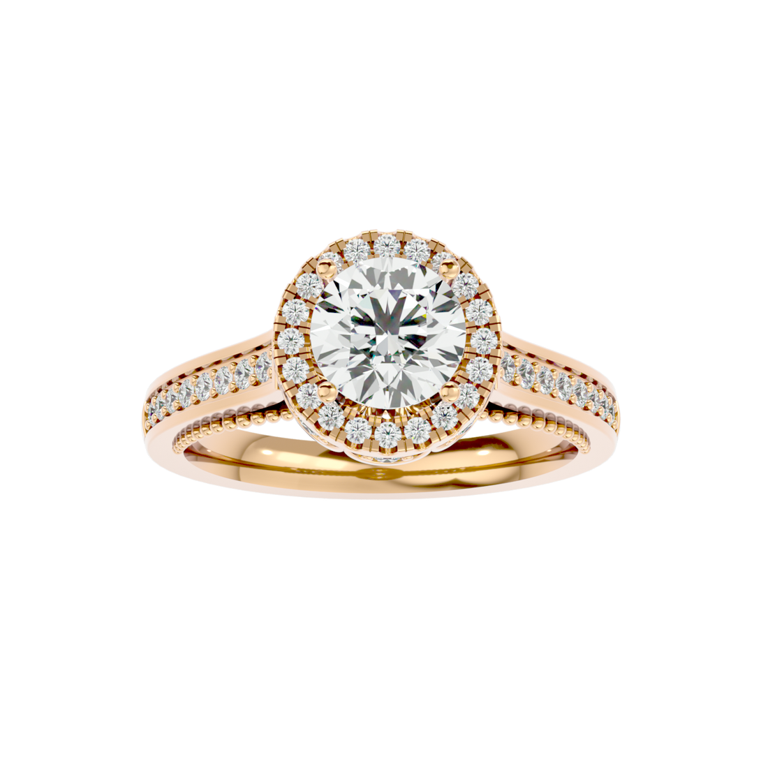 Lunar Luminance Diamond Jewellery