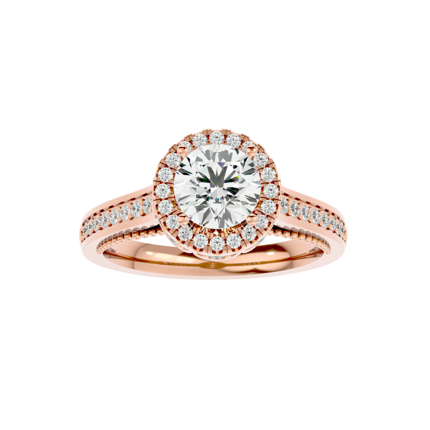 Lunar Luminance Diamond Jewellery