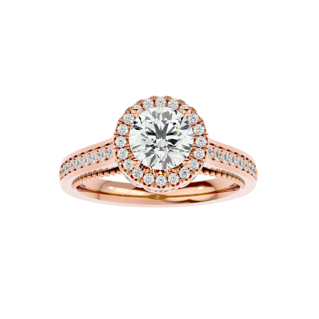 Lunar Luminance Diamond Jewellery